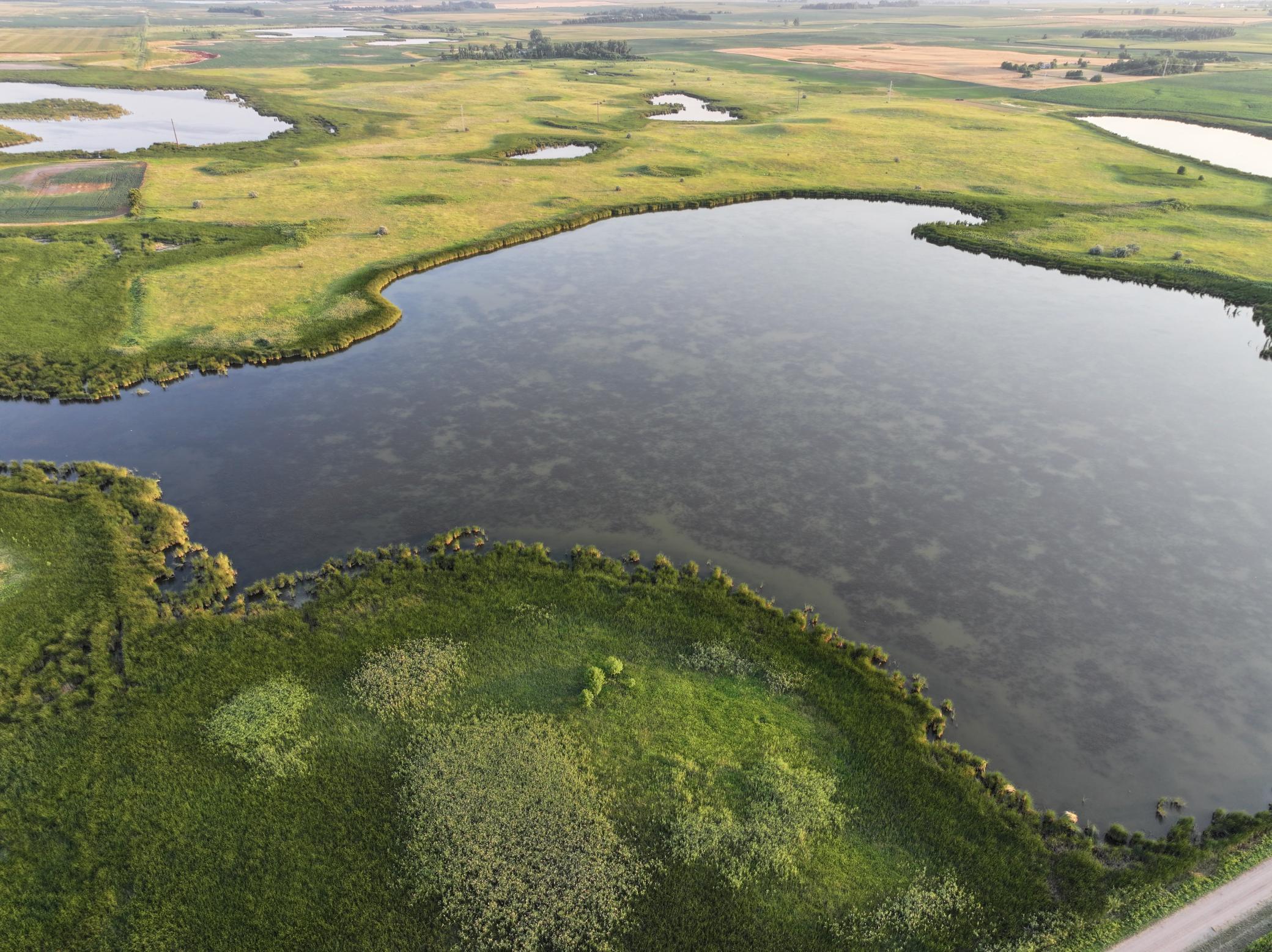 land for sale at TBD 47th St SE 123rd Ave SE and 124th Ave SE in Fingal, ND (photo 11 of 49)