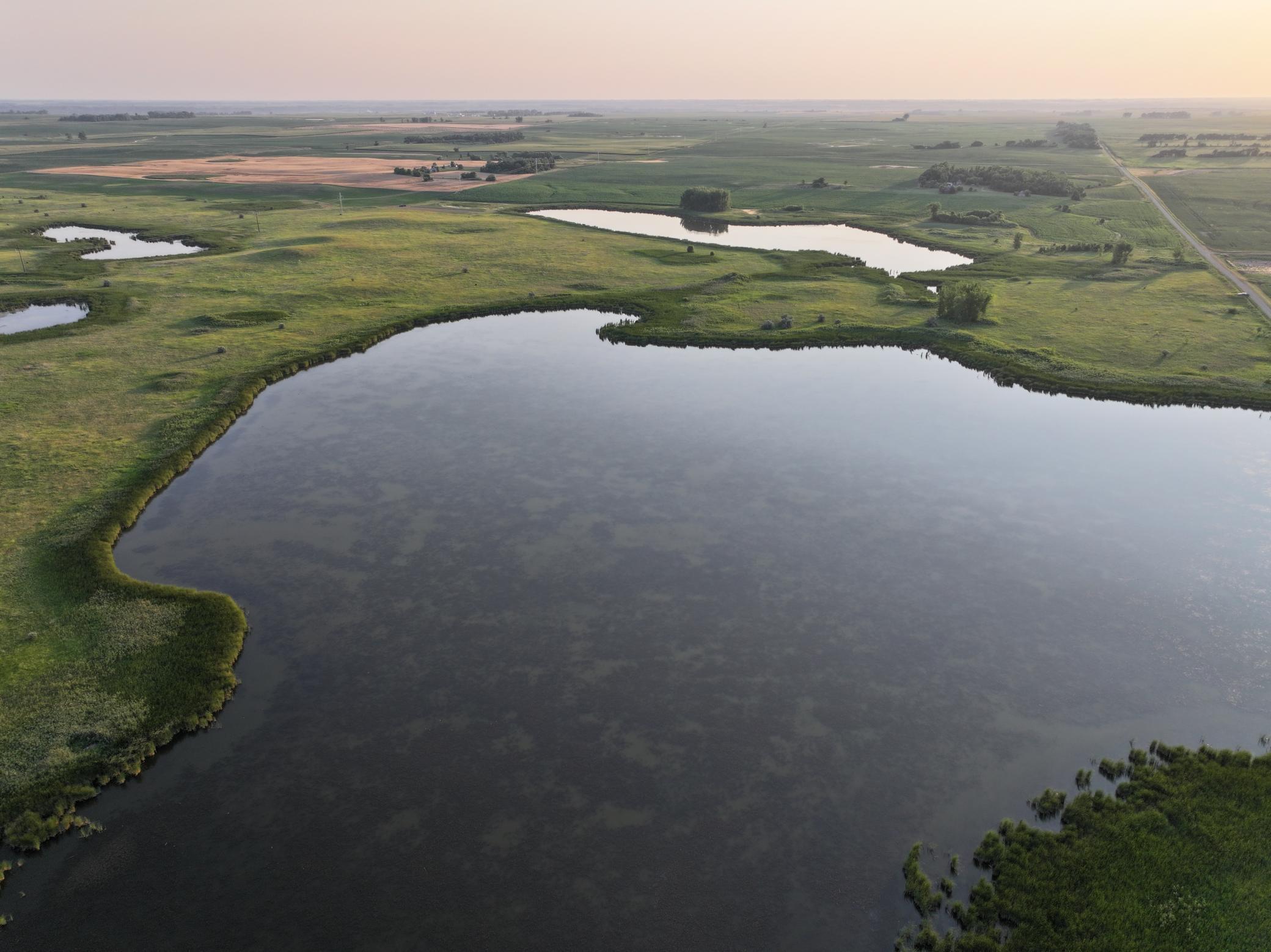 land for sale at TBD 47th St SE 123rd Ave SE and 124th Ave SE in Fingal, ND (photo 12 of 49)