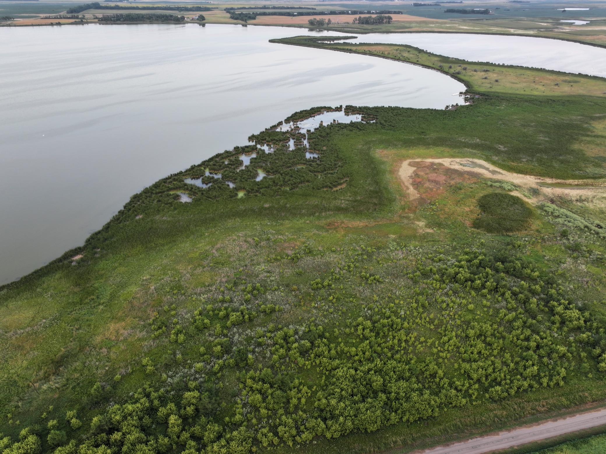 land for sale at TBD 47th St SE 123rd Ave SE and 124th Ave SE in Fingal, ND (photo 24 of 49)