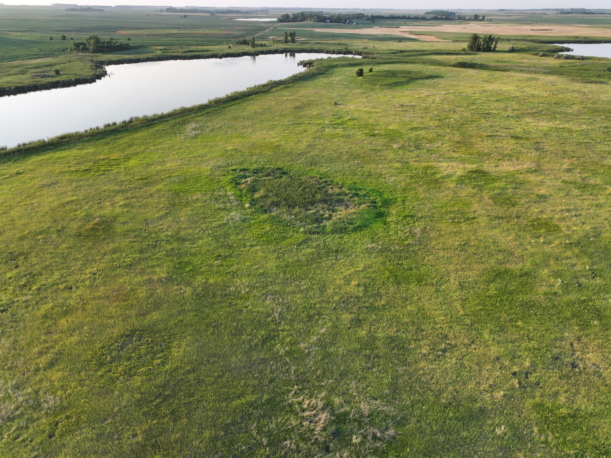 land for sale at TBD 47th St SE 123rd Ave SE and 124th Ave SE in Fingal, ND (photo 5 of 49)