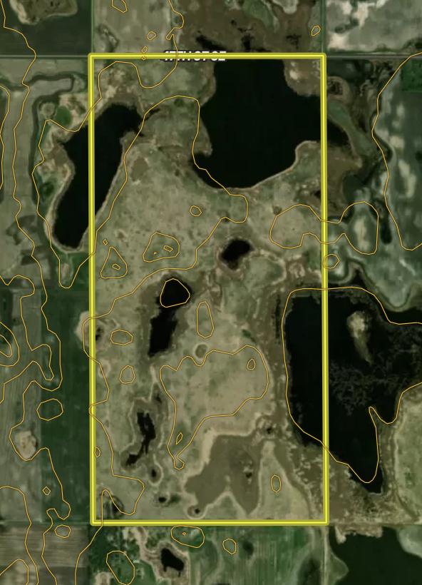 land for sale at TBD 47th St SE 123rd Ave SE and 124th Ave SE in Fingal, ND (photo 47 of 49)