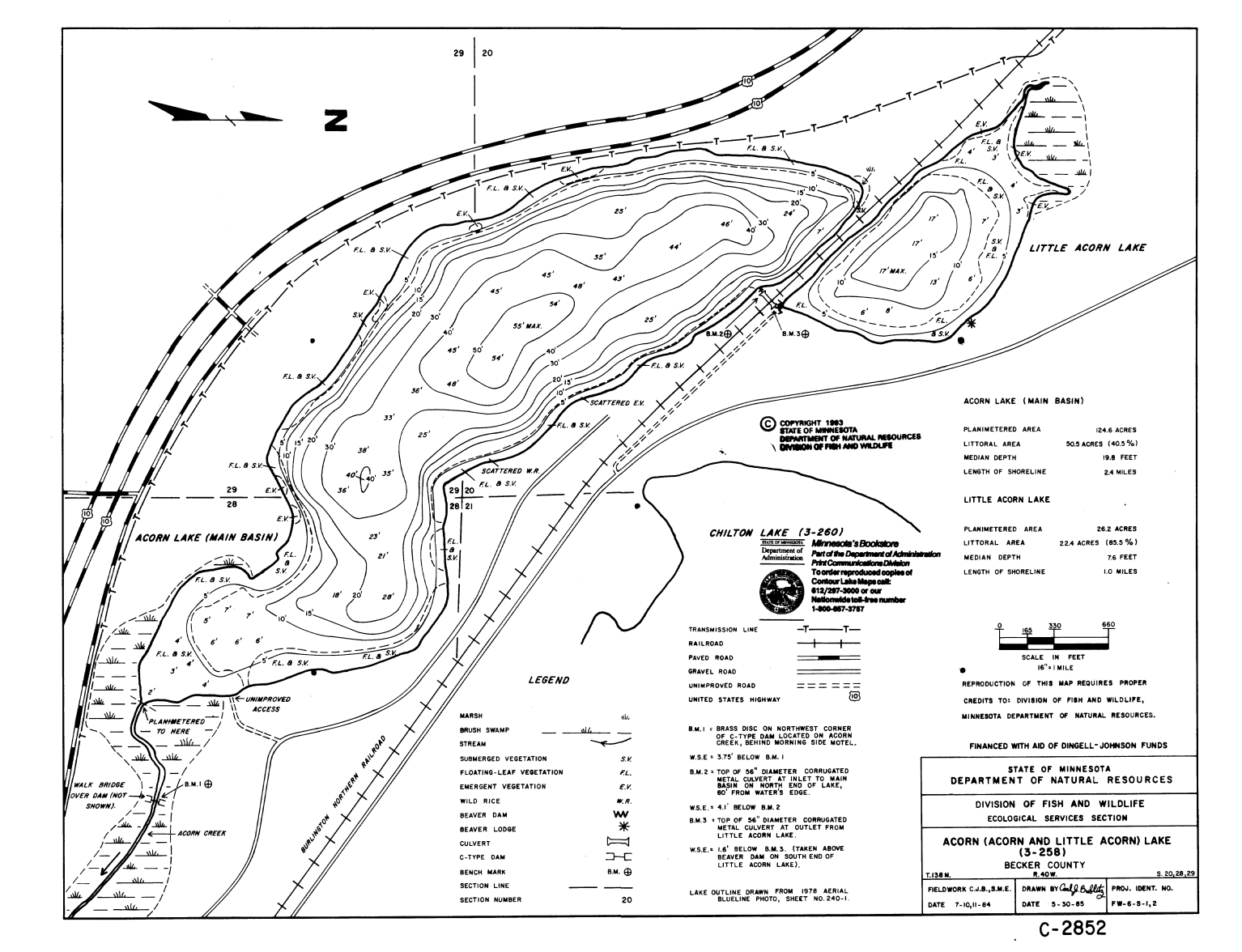 land for sale at TBD Frazee Road in Frazee, MN (photo 24 of 27)