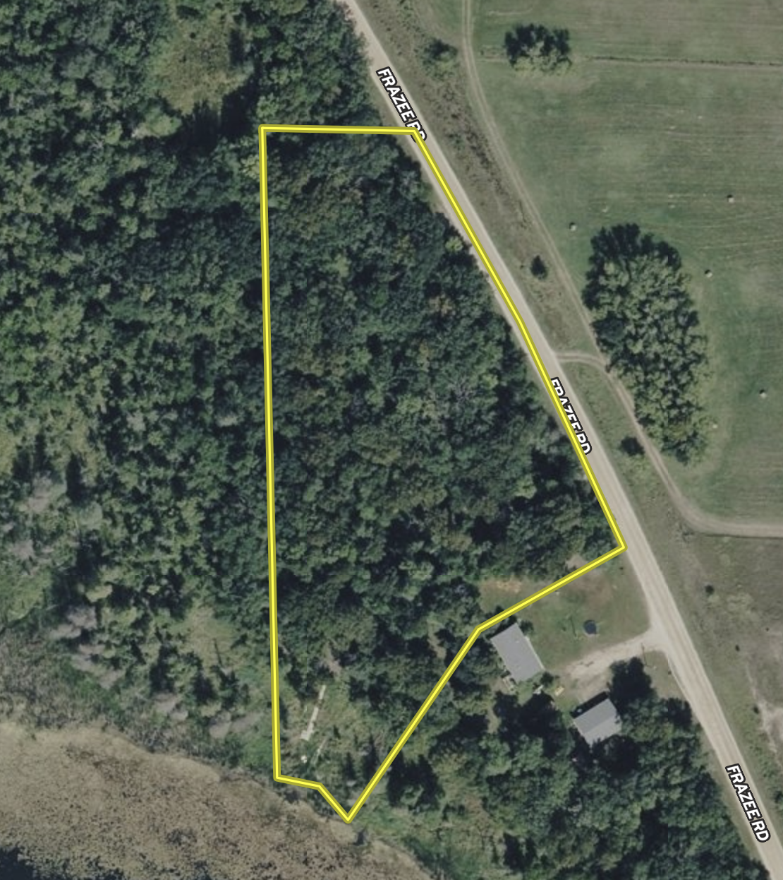 land for sale at TBD Frazee Road in Frazee, MN (photo 25 of 27)