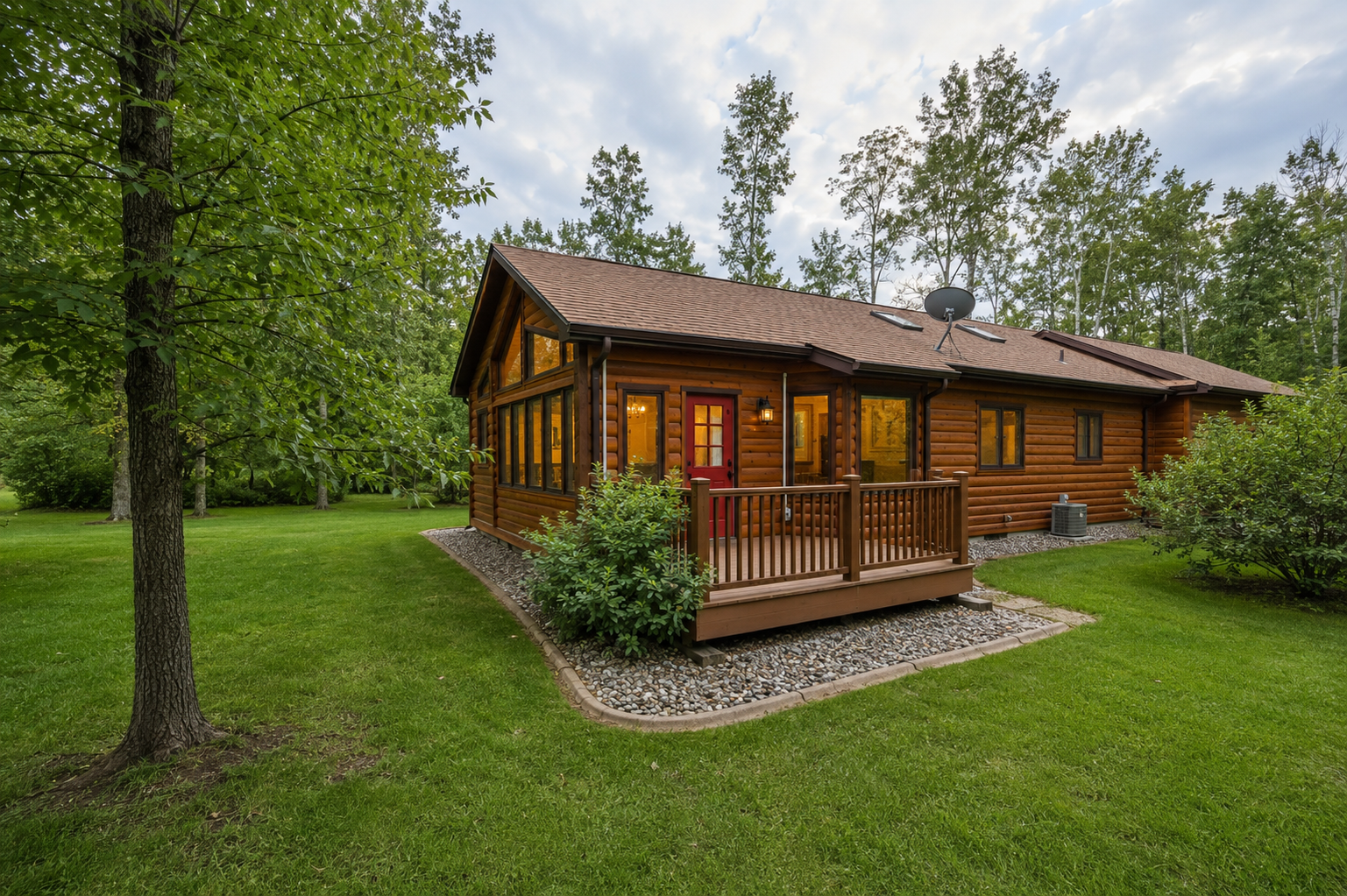 2000 home for sale at 39916 Par West Drive in Emily, MN — 2 bed, 2 bath (photo 33 of 38)