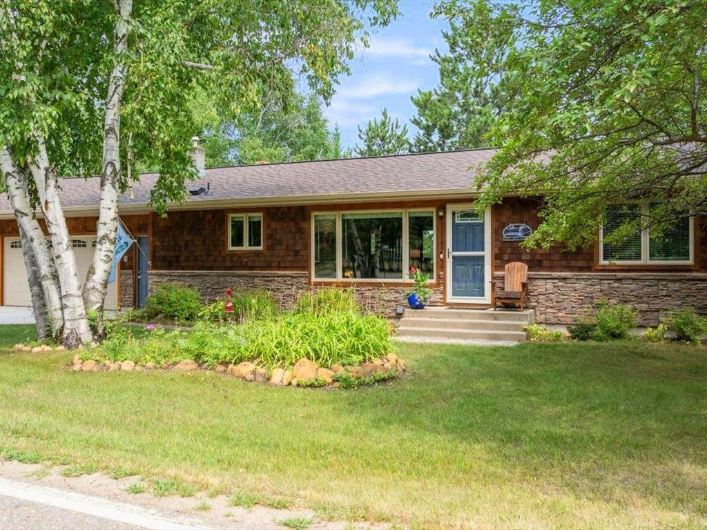 1969 single family home for sale at 24402 200th Street in Nevis, MN — 4 bed, 2 bath (photo 2 of 14)