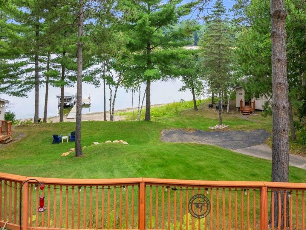 1969 single family home for sale at 24402 200th Street in Nevis, MN — 4 bed, 2 bath (photo 5 of 14)