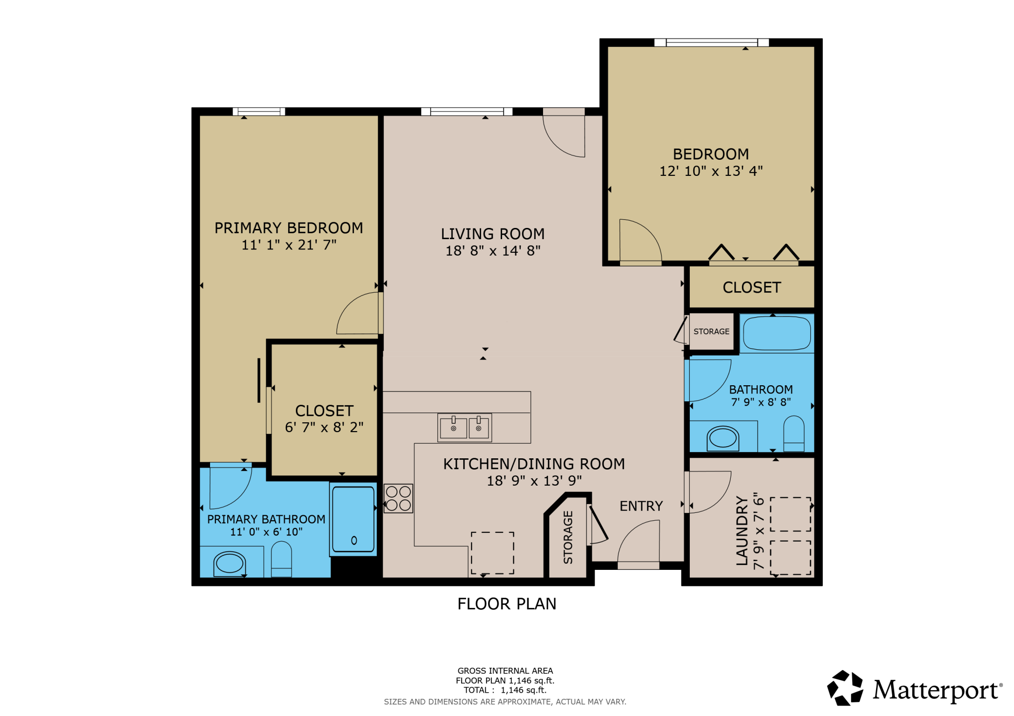 7084 Glory Road, Unit 105, Baxter MN 56425 - Photo 61 of 61