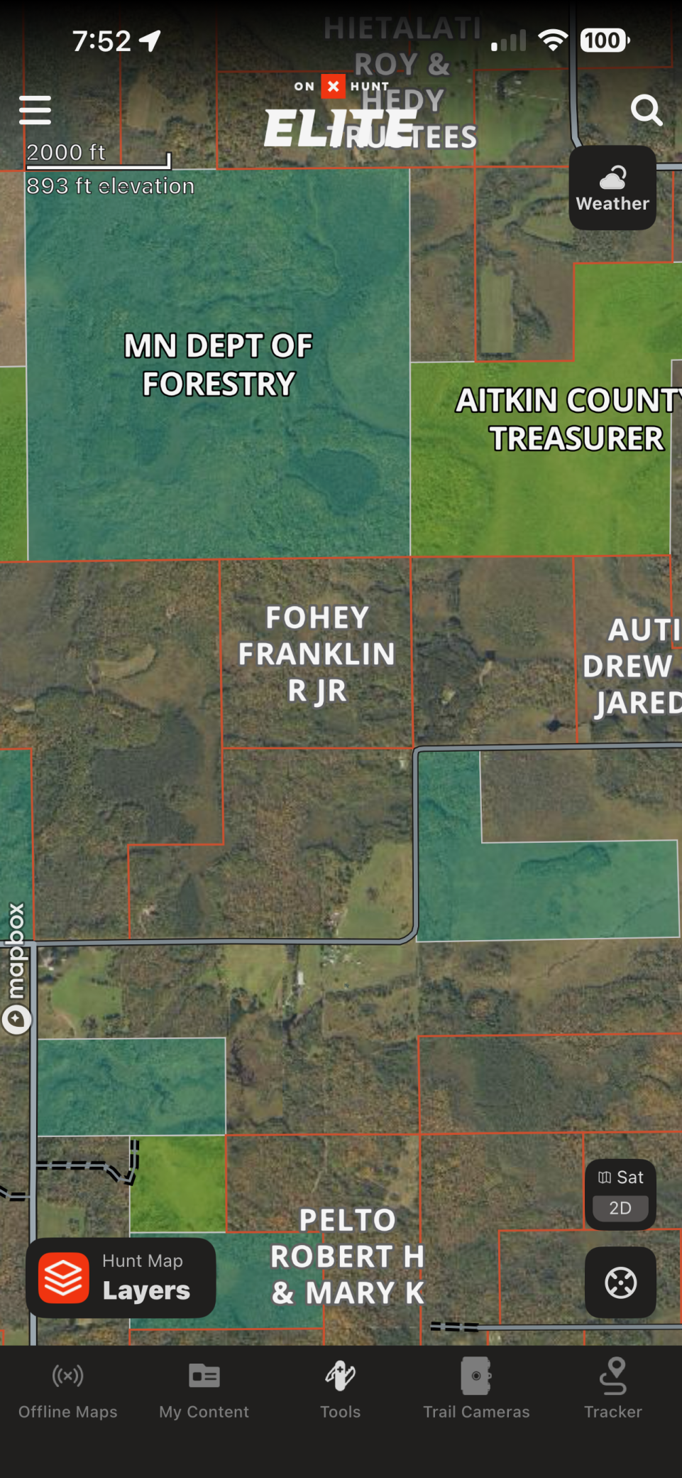 land for sale at 15690 330th Street in McGregor, MN (photo 20 of 21)