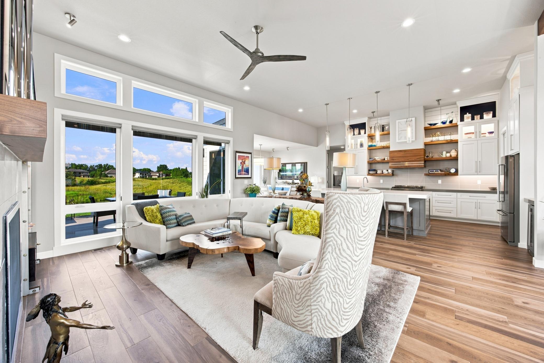2021 single family home for sale at 4150 Furnberg Place S in Fargo, ND — 3 bed, 3 bath (photo 6 of 55)
