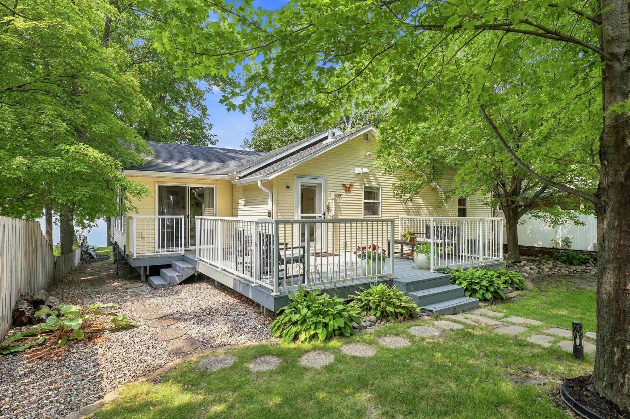 1936 single family home for sale at 1244 E Shore Drive in Detroit Lakes, MN — 3 bed, 3 bath