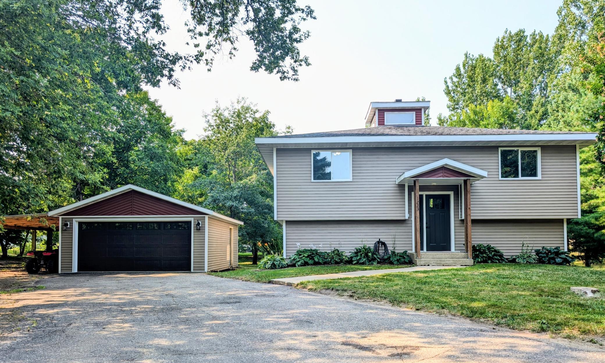 1983 single family home for sale at 1223 Terrace Court in Alexandria, MN — 4 bed, 2 bath