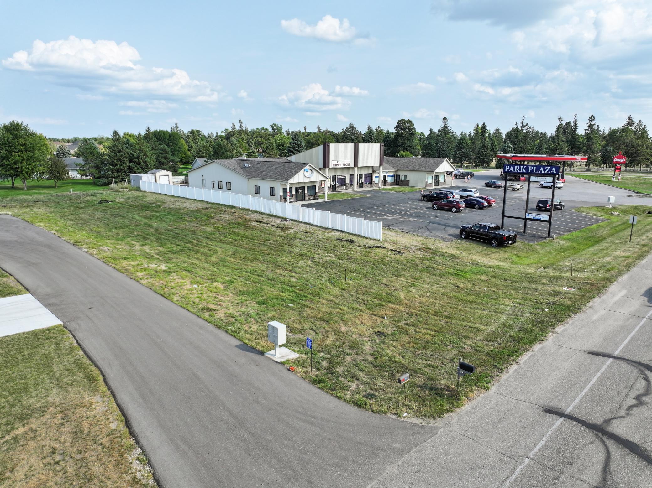land for sale at 686-688 Voyager Drive in Alexandria, MN