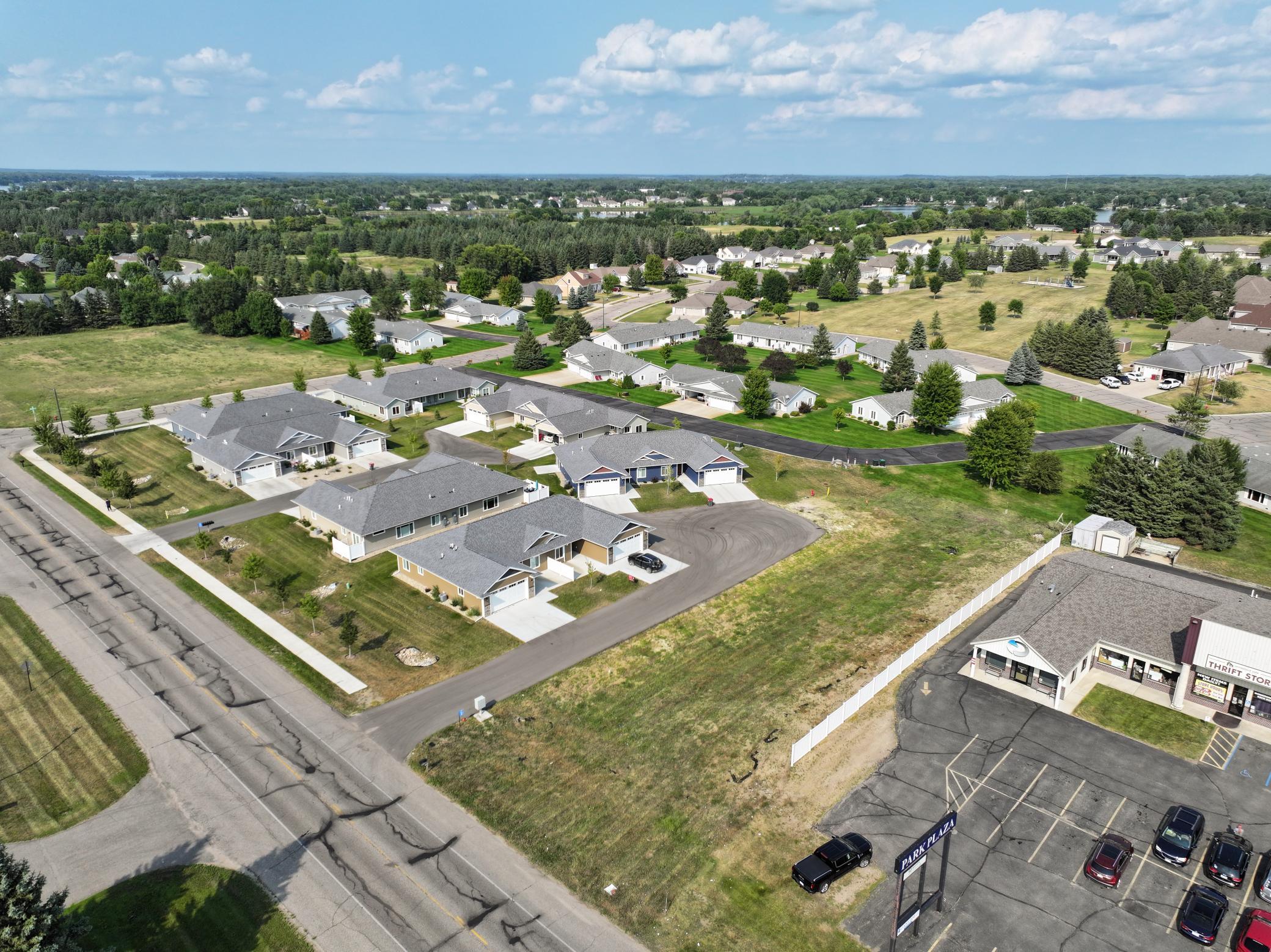 land for sale at 686-688 Voyager Drive in Alexandria, MN (photo 3 of 6)