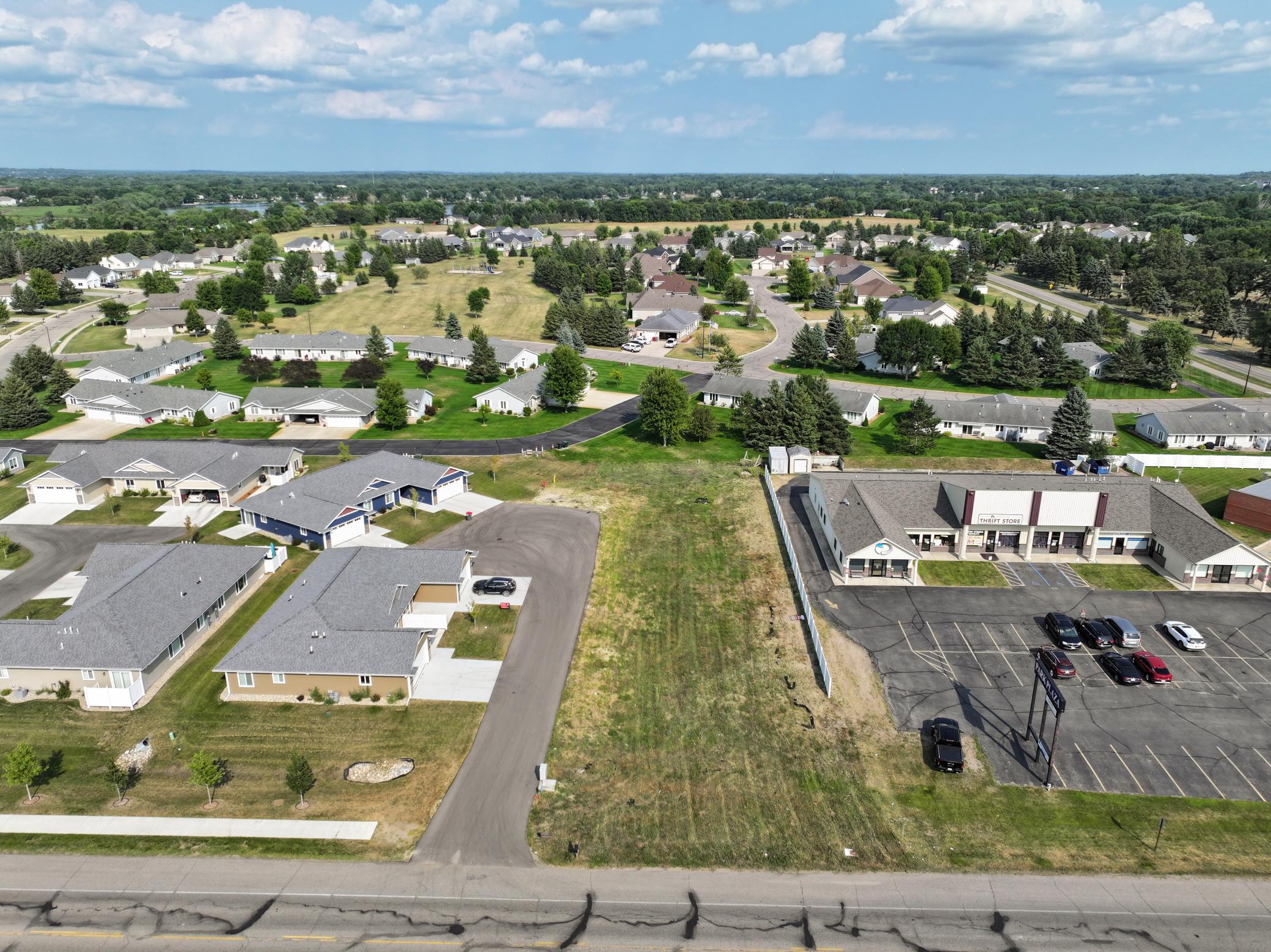 land for sale at 686-688 Voyager Drive in Alexandria, MN (photo 5 of 6)