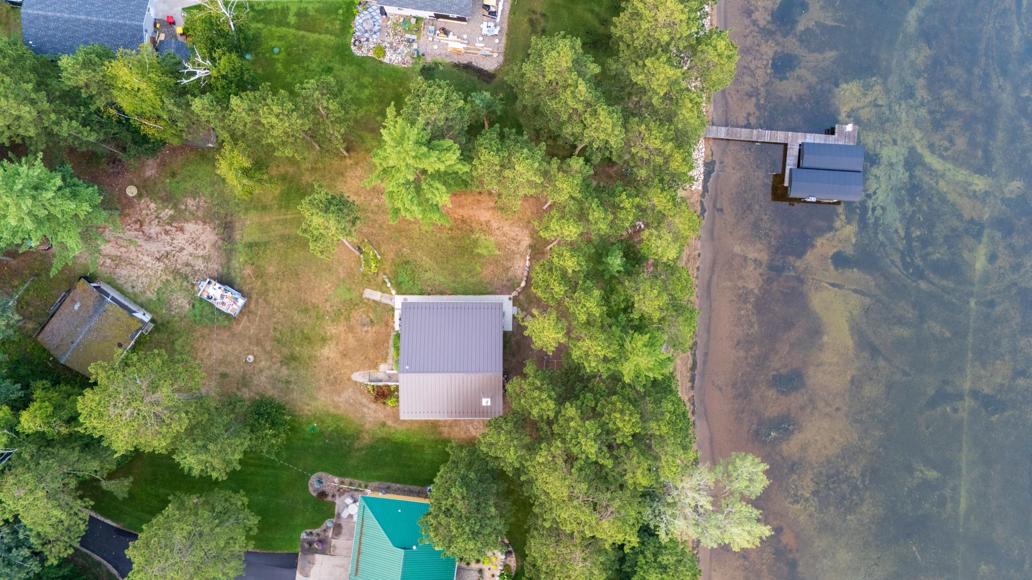 1969 single family home for sale at 33481 S Upper Hay Drive in Pequot Lakes, MN — 2 bed, 1 bath (photo 16 of 19)