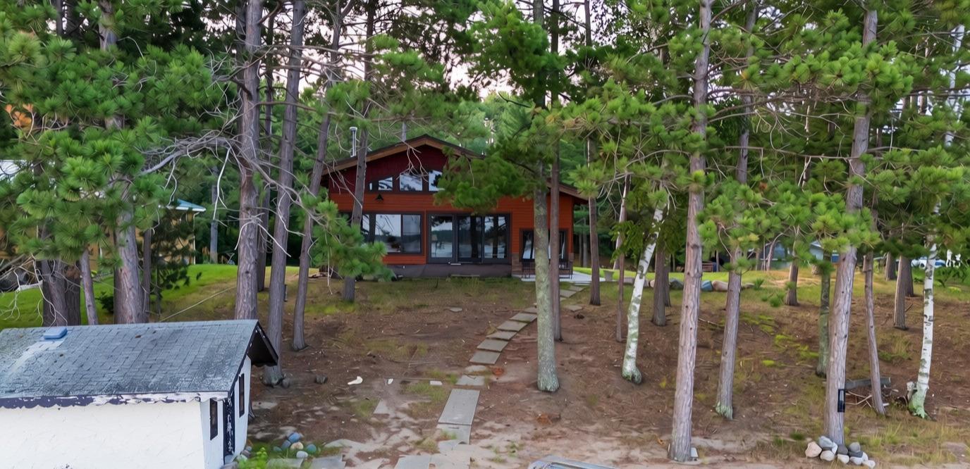 1969 single family home for sale at 33481 S Upper Hay Drive in Pequot Lakes, MN — 2 bed, 1 bath (photo 18 of 19)