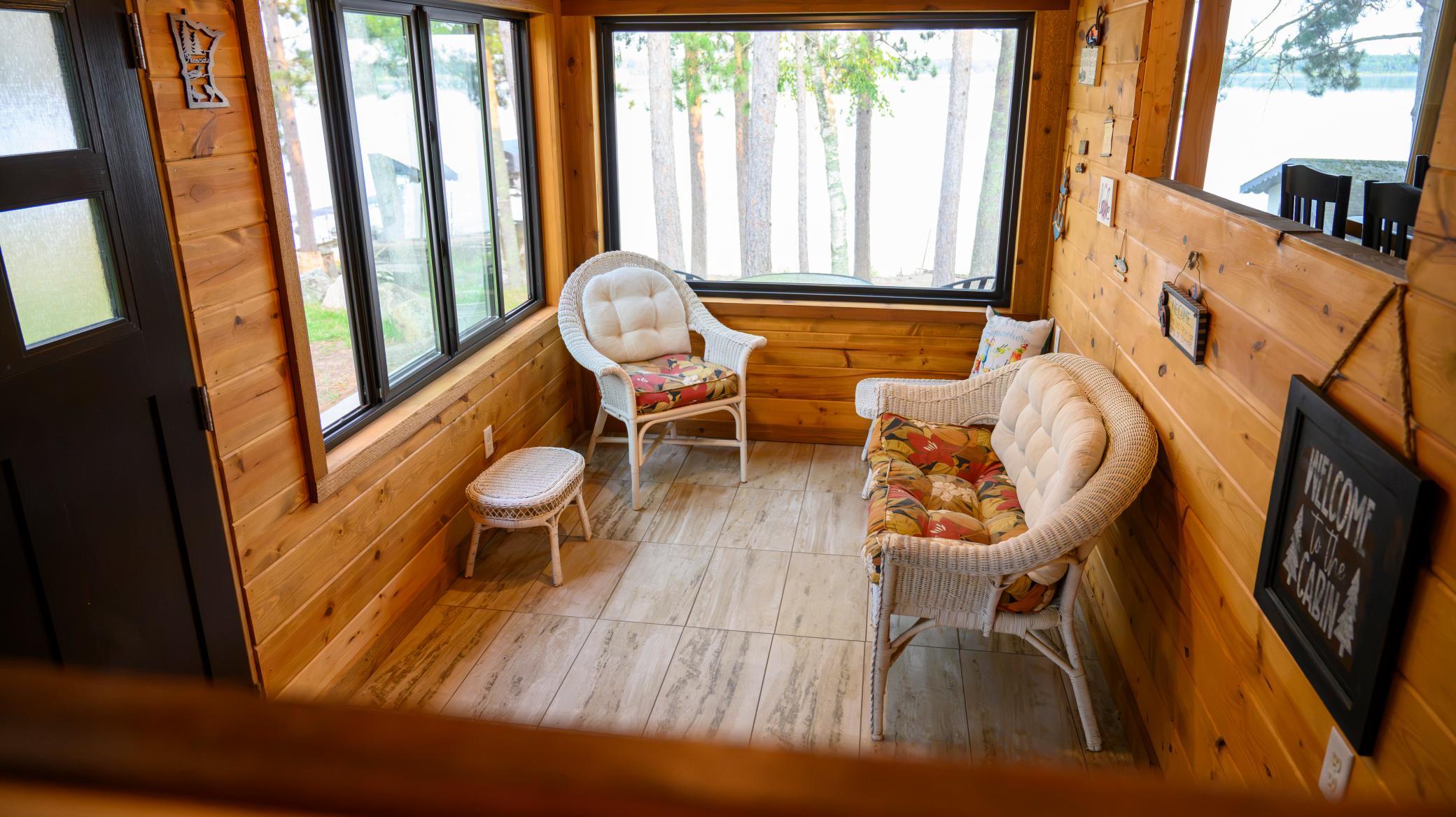 1969 single family home for sale at 33481 S Upper Hay Drive in Pequot Lakes, MN — 2 bed, 1 bath (photo 5 of 19)