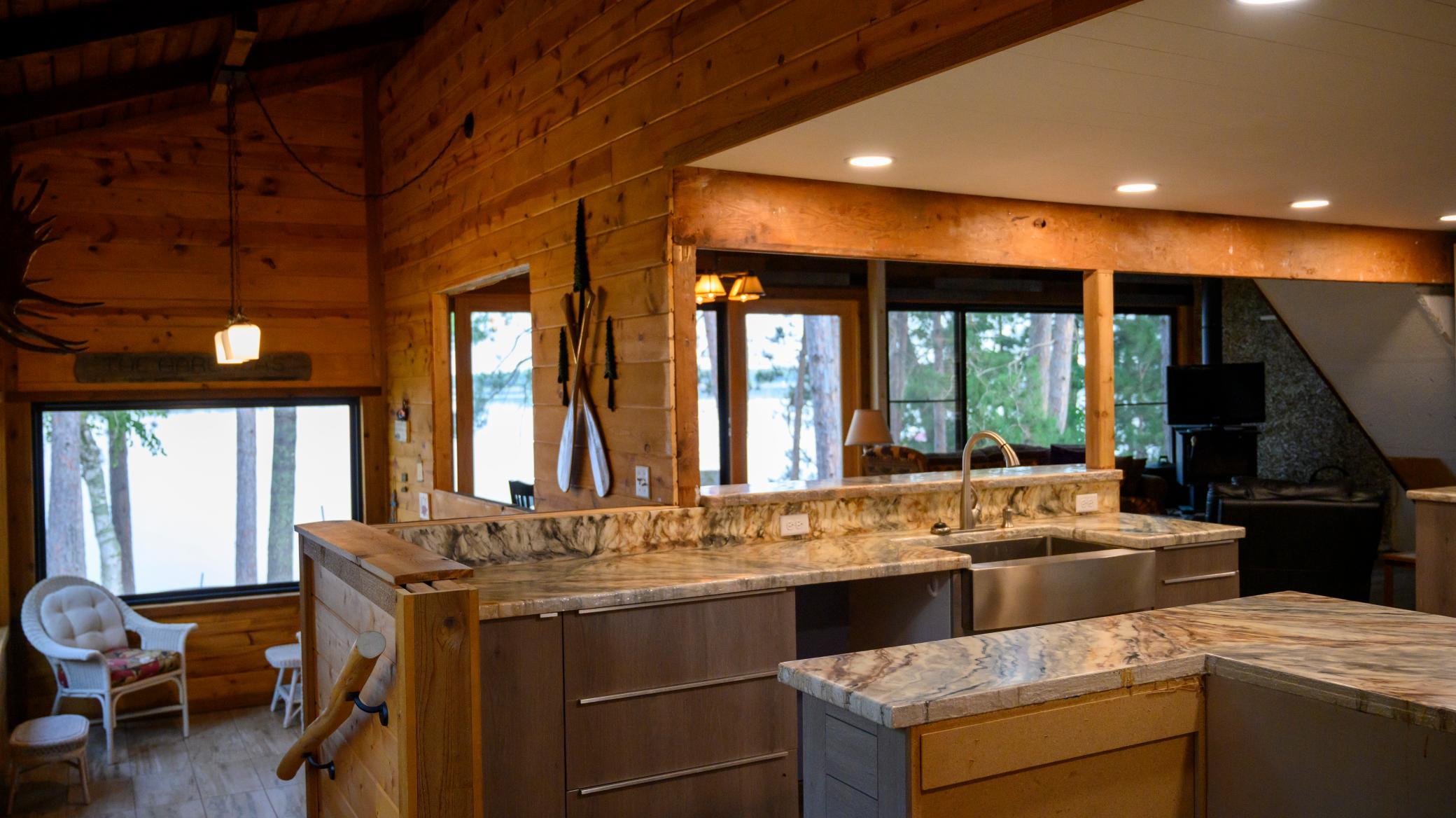 1969 single family home for sale at 33481 S Upper Hay Drive in Pequot Lakes, MN — 2 bed, 1 bath (photo 7 of 19)