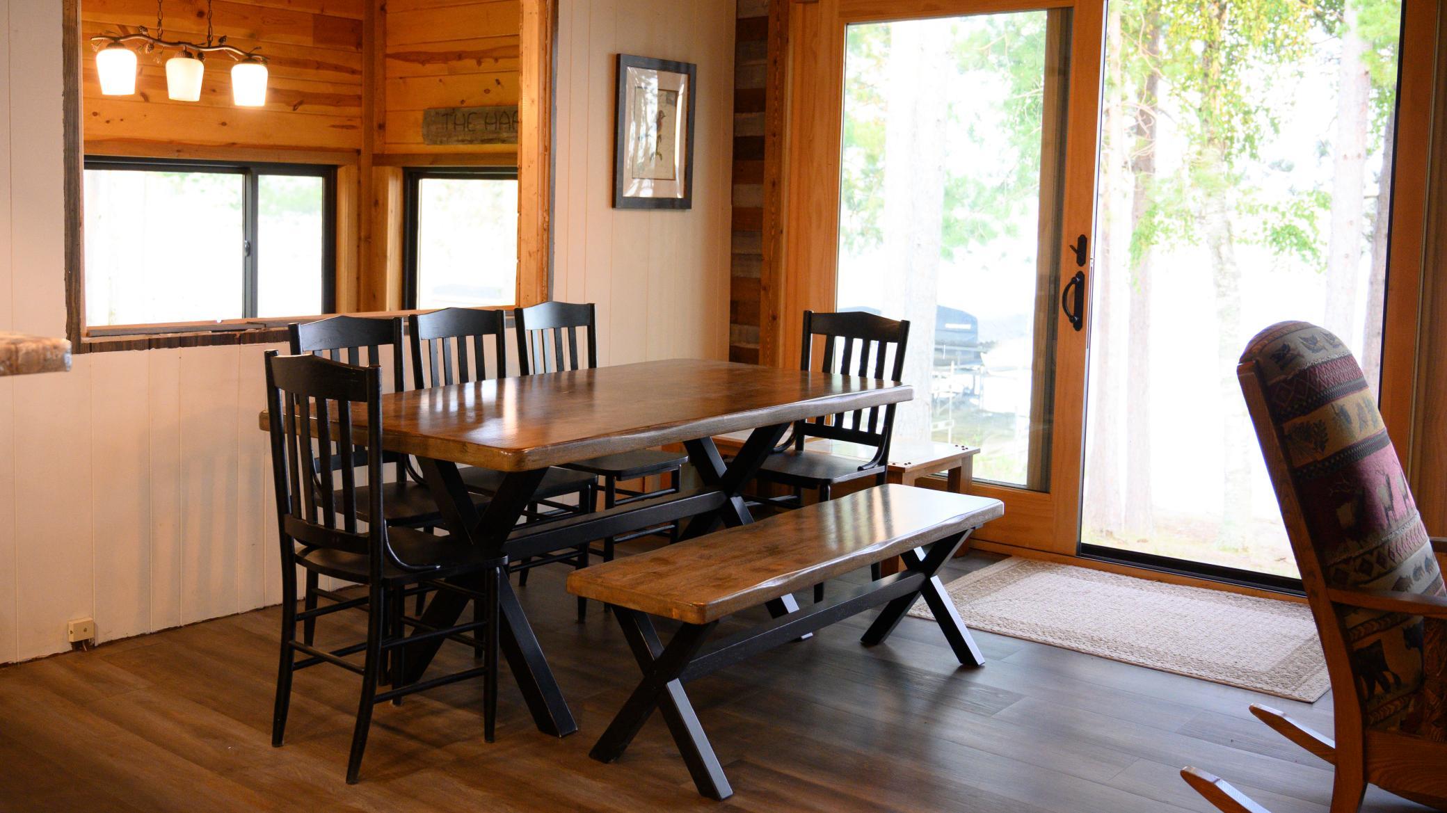 1969 single family home for sale at 33481 S Upper Hay Drive in Pequot Lakes, MN — 2 bed, 1 bath (photo 8 of 19)