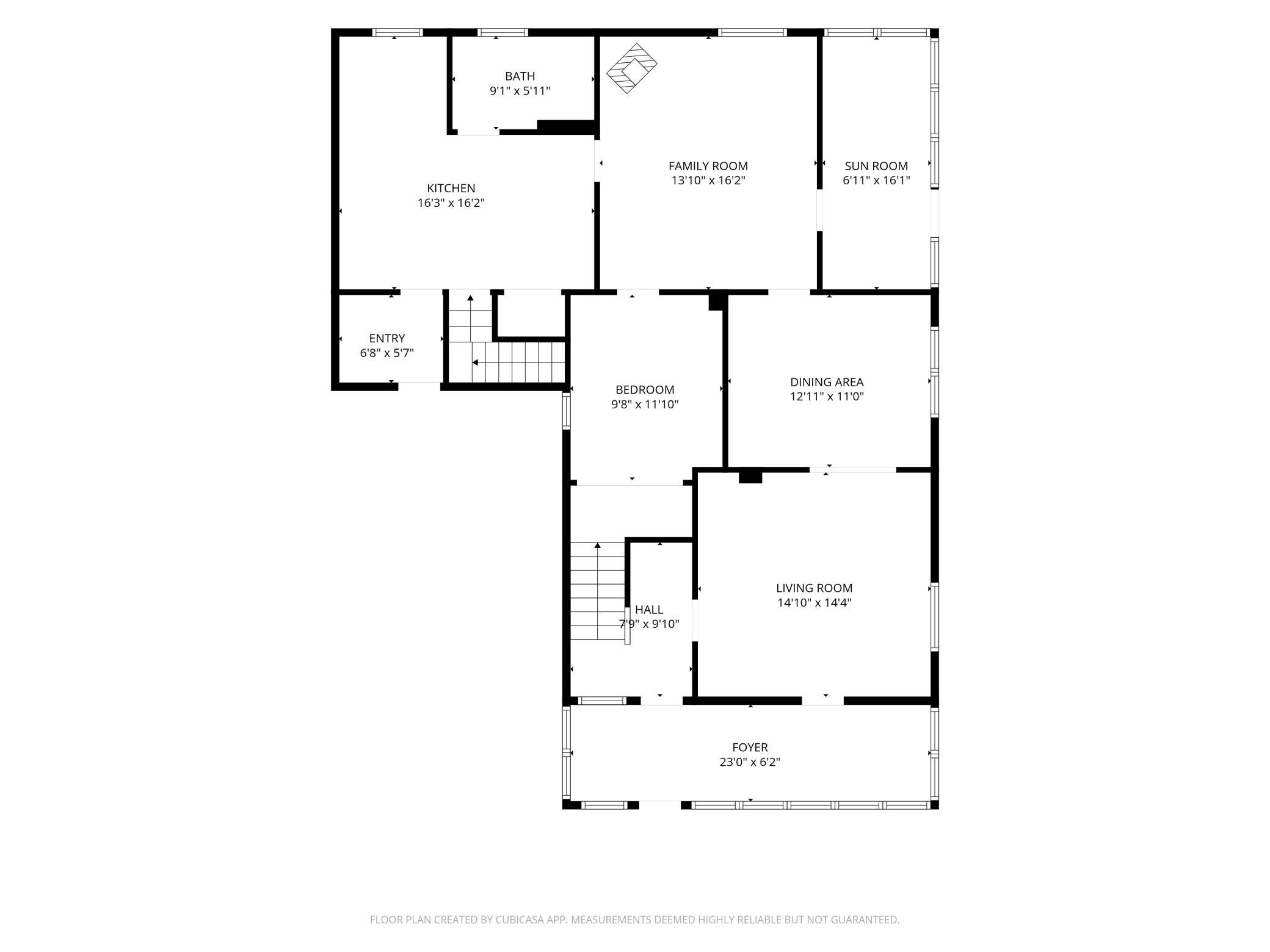 1900 single family home for sale at 802 Hobart Street in Hawley, MN — 4 bed, 2 bath (photo 34 of 36)