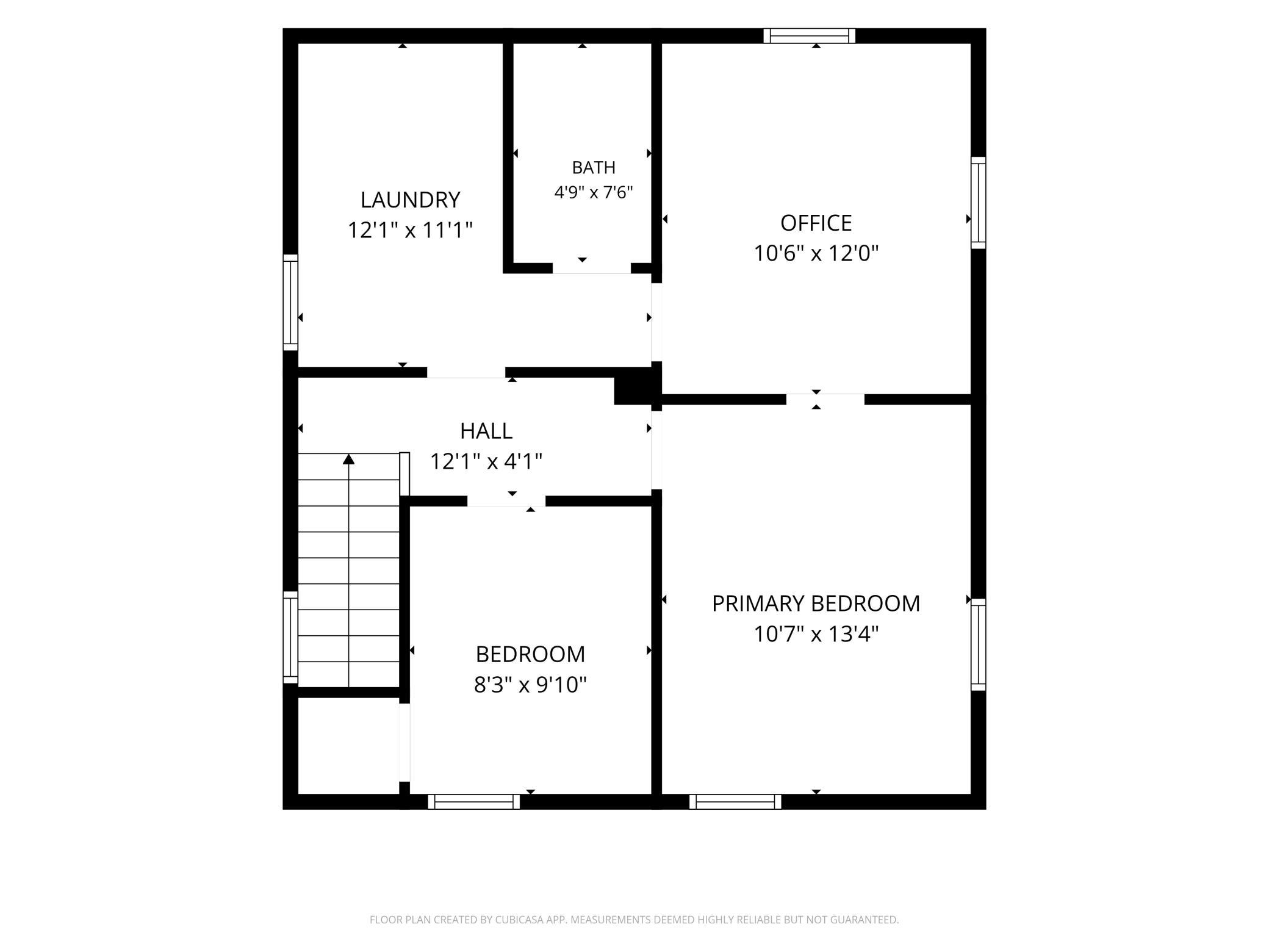 1900 single family home for sale at 802 Hobart Street in Hawley, MN — 4 bed, 2 bath (photo 35 of 36)