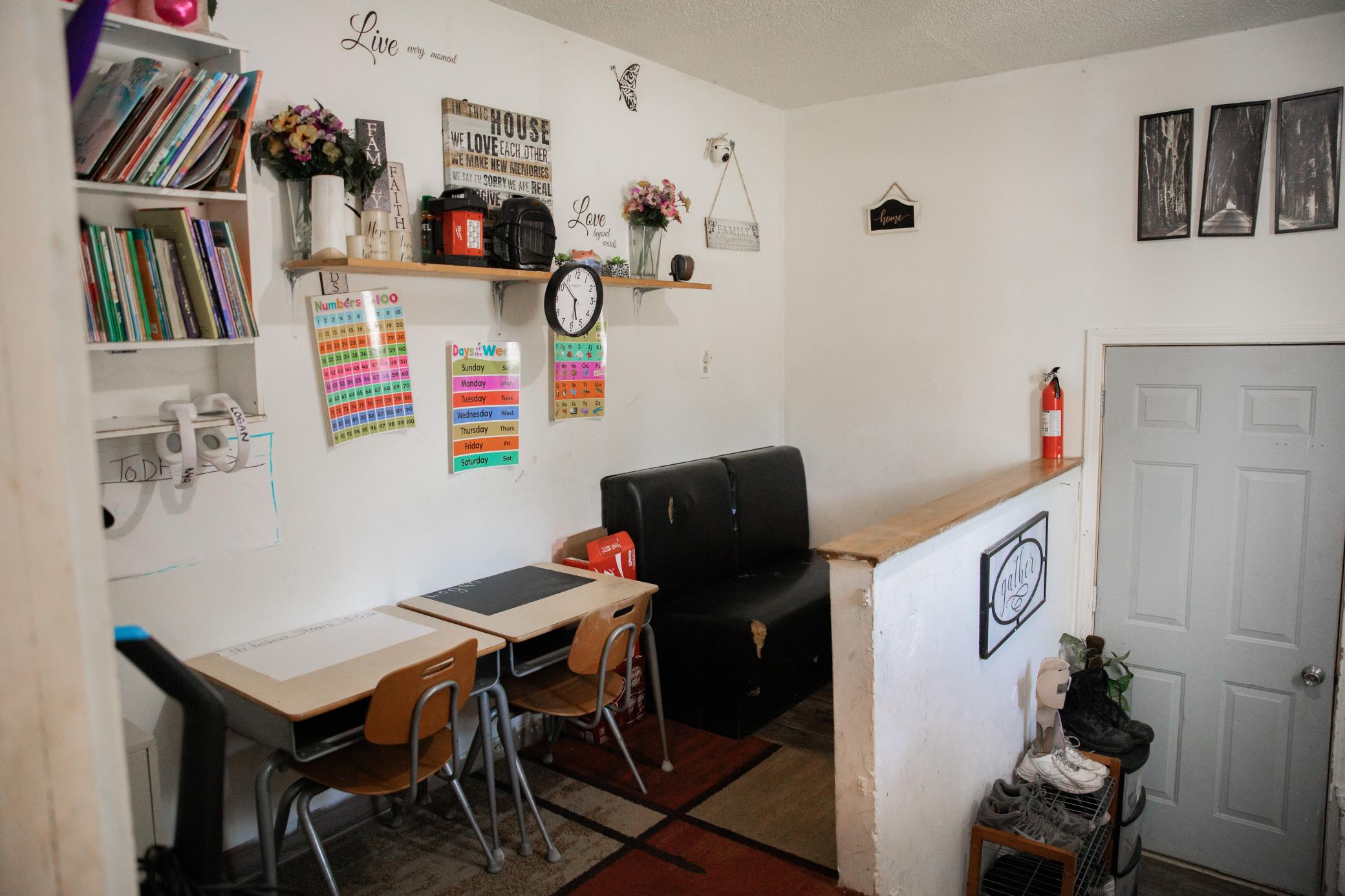 1924 single family home for sale at 203 S Main Street in Gwinner, ND — 3 bed, 2 bath (photo 13 of 37)