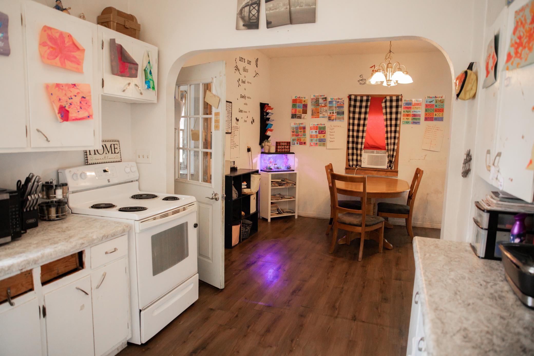 1924 single family home for sale at 203 S Main Street in Gwinner, ND — 3 bed, 2 bath (photo 4 of 37)