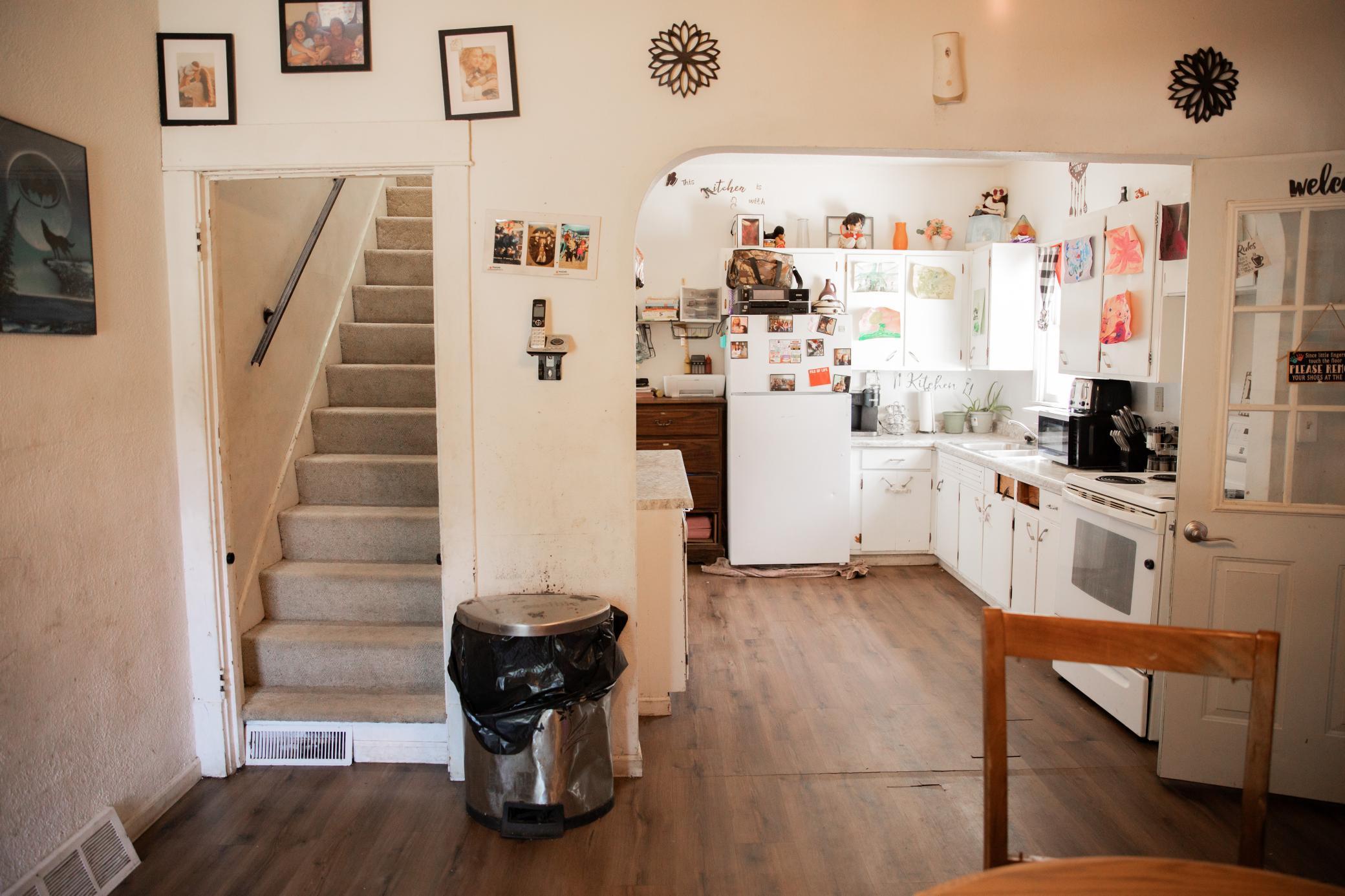 1924 single family home for sale at 203 S Main Street in Gwinner, ND — 3 bed, 2 bath (photo 7 of 37)