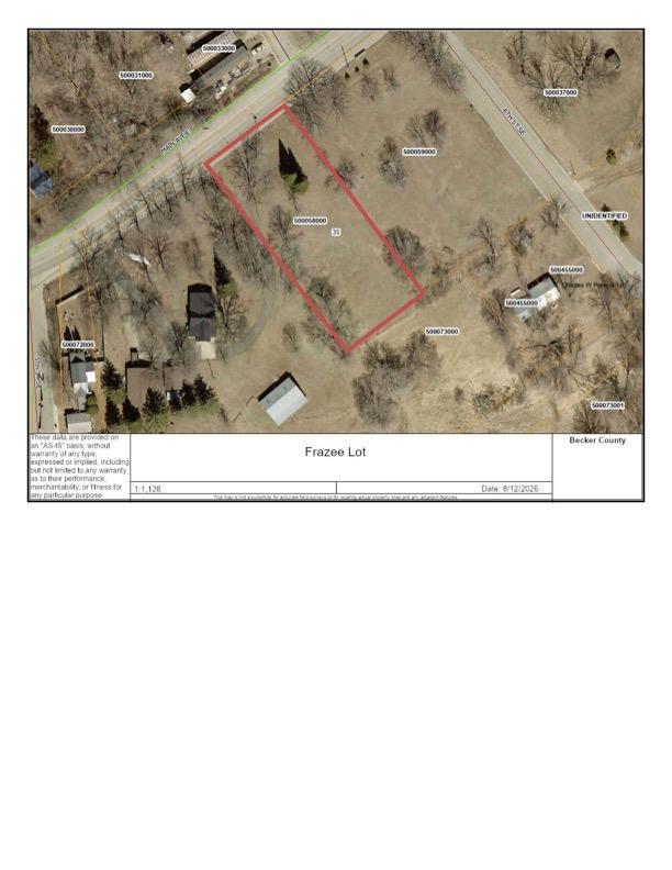 land for sale at 512 E Main Avenue in Frazee, MN (photo 11 of 11)