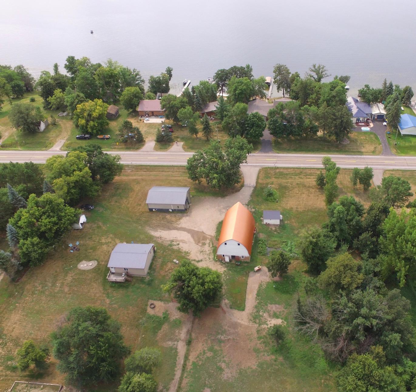 1980 single family home for sale at 38151 County Highway 35 in Dent, MN — 1 bed, 1 bath (photo 2 of 38)