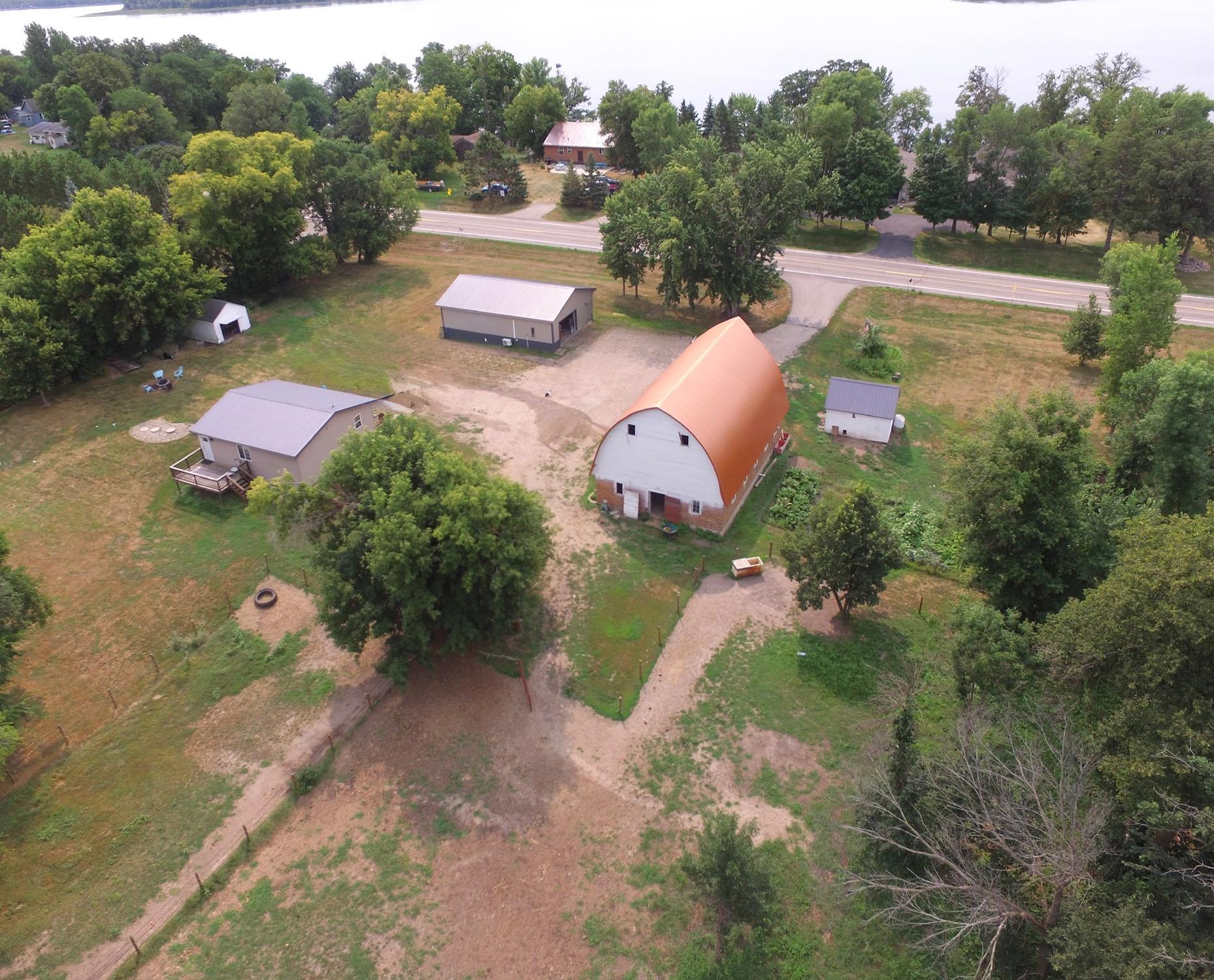 1980 single family home for sale at 38151 County Highway 35 in Dent, MN — 1 bed, 1 bath (photo 3 of 38)