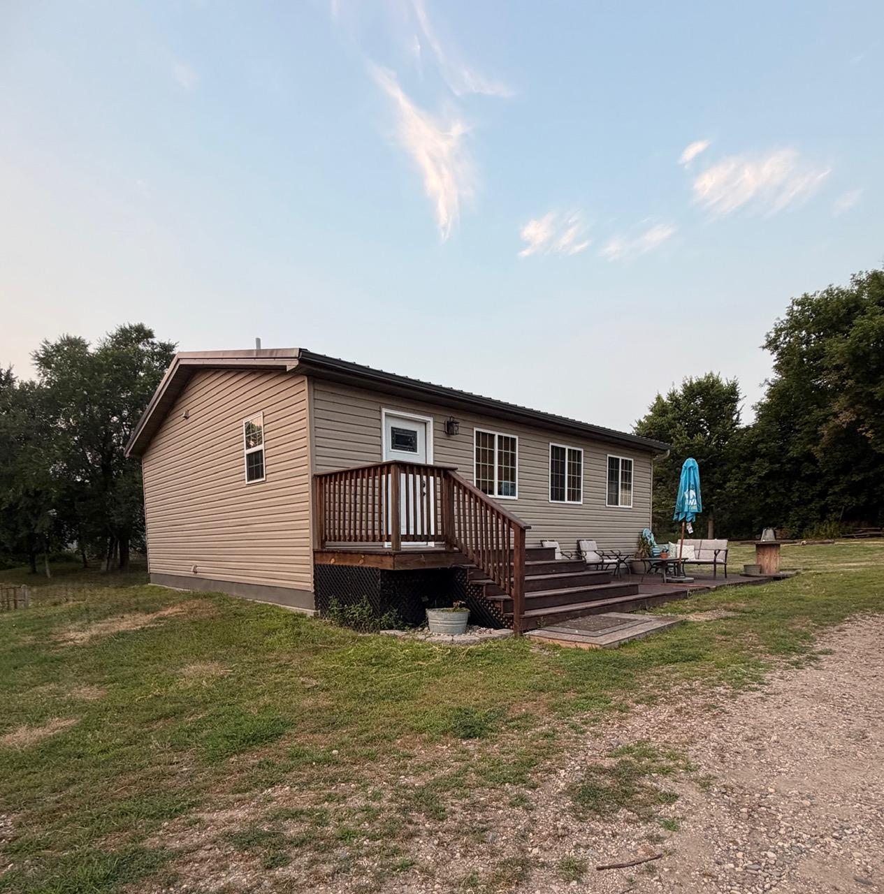 1980 single family home for sale at 38151 County Highway 35 in Dent, MN — 1 bed, 1 bath (photo 5 of 38)