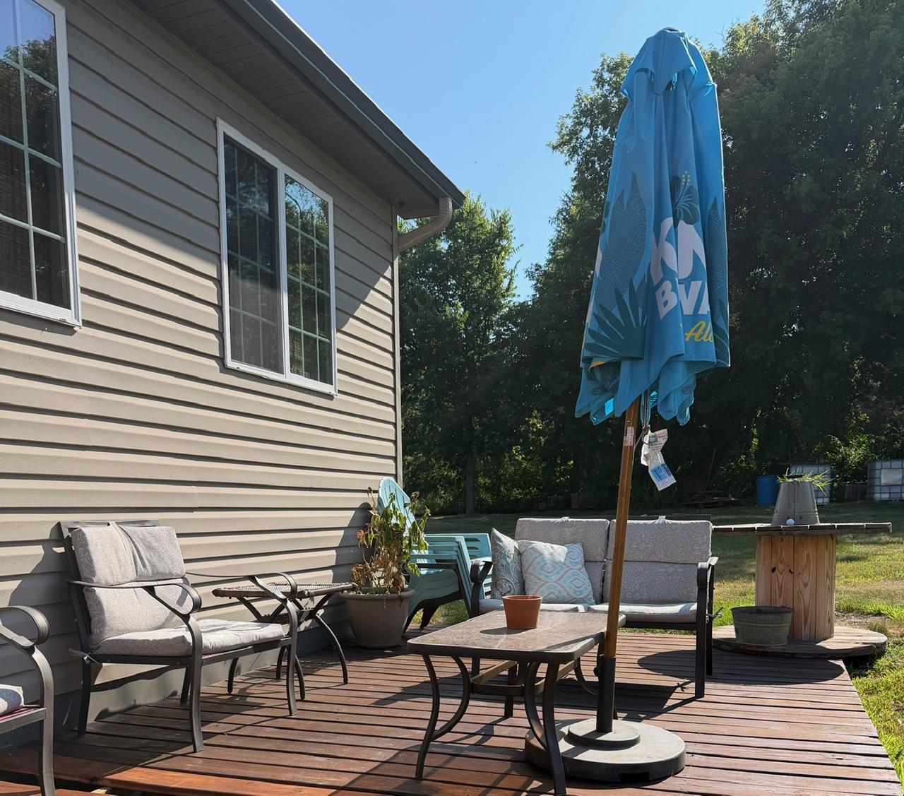 1980 single family home for sale at 38151 County Highway 35 in Dent, MN — 1 bed, 1 bath (photo 7 of 38)