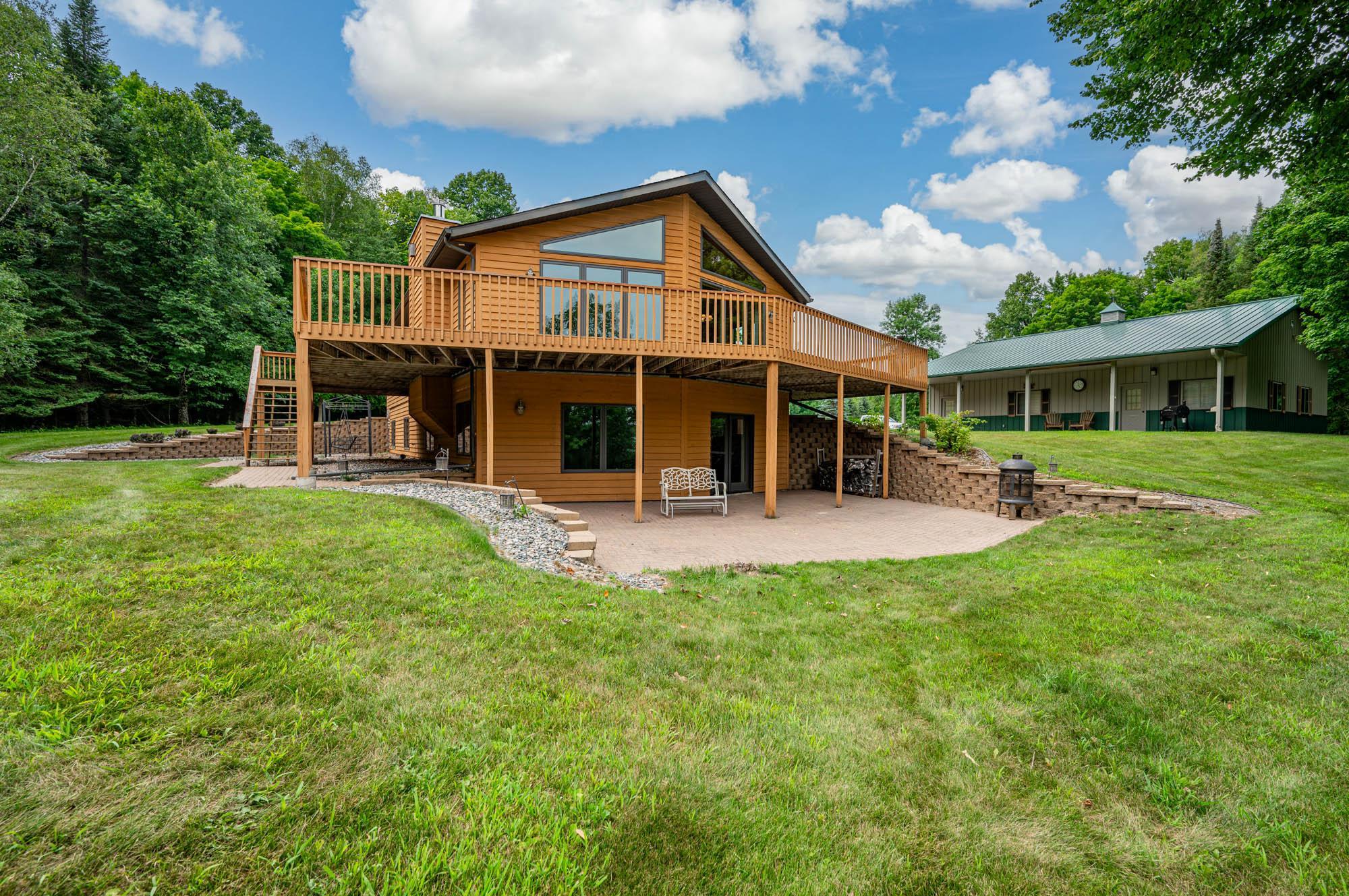 2006 single family home for sale at 46726 County Road 133 in Deer River, MN — 4 bed, 4 bath (photo 42 of 50)