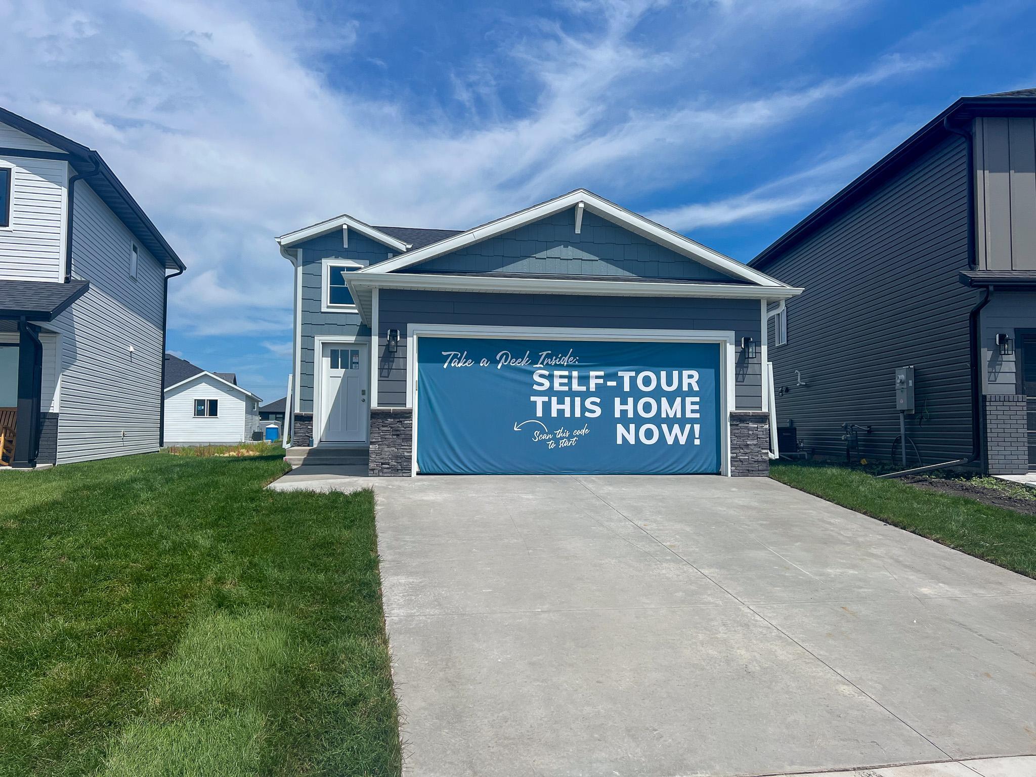 2025 single family home for sale at 6782 Meadow View Drive S in Fargo, ND — 4 bed, 2 bath