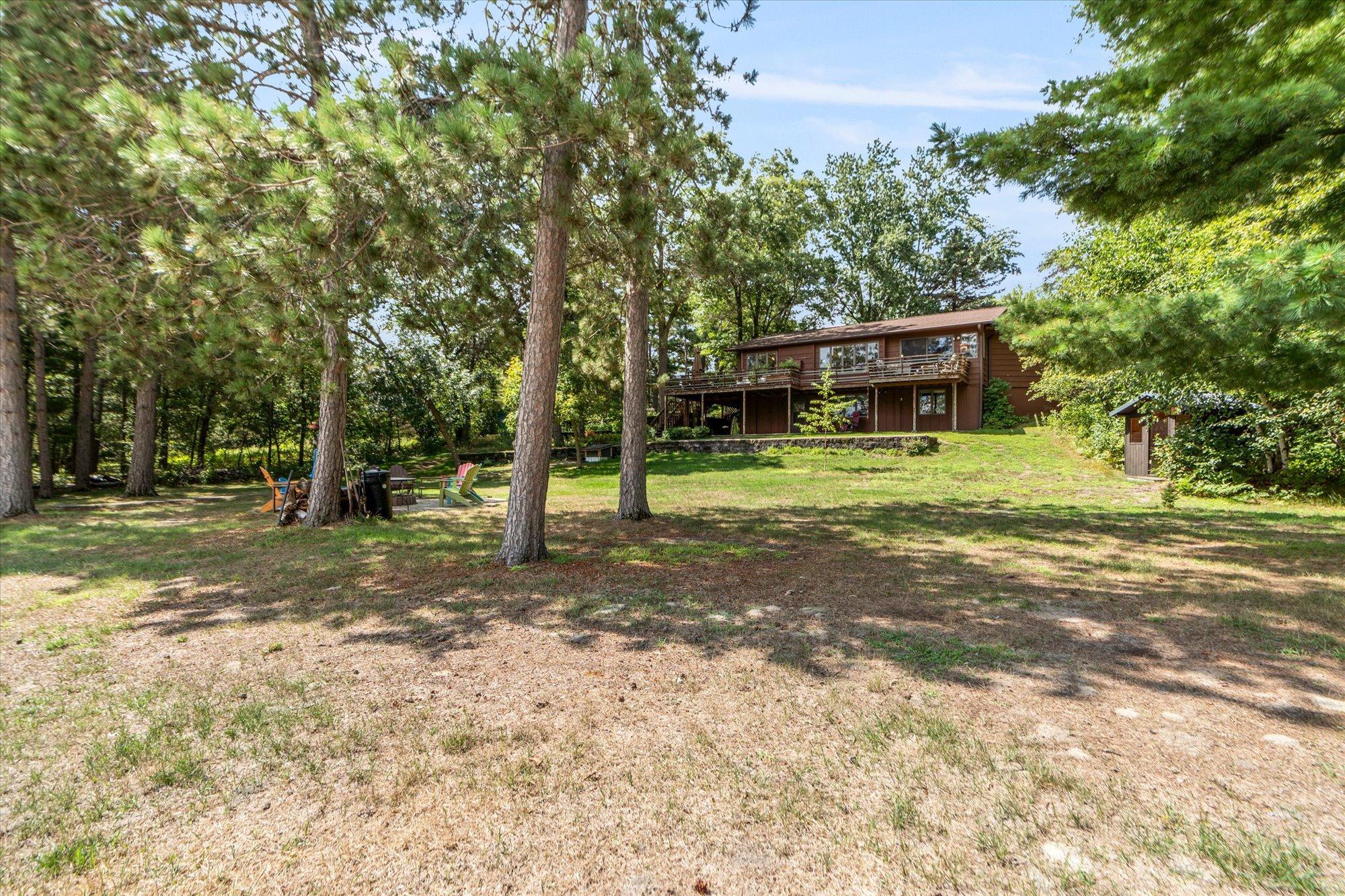 1974 single family home for sale at 29270 Huxtable Point Road in Merrifield, MN — 3 bed, 2 bath (photo 31 of 47)