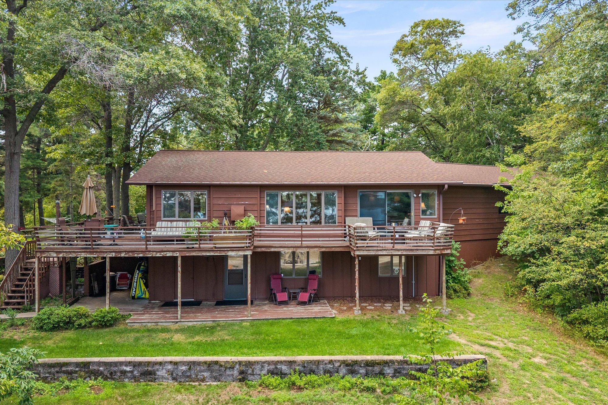 1974 single family home for sale at 29270 Huxtable Point Road in Merrifield, MN — 3 bed, 2 bath (photo 34 of 47)