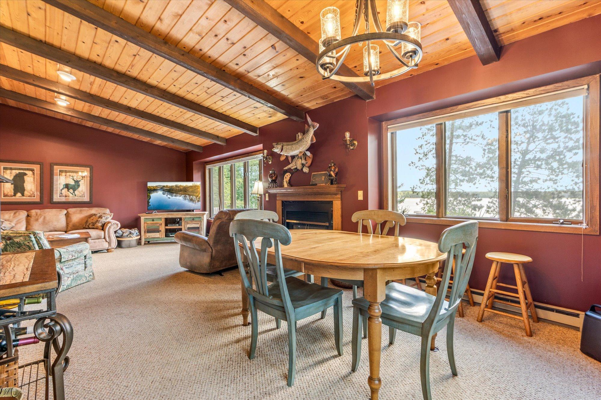1974 single family home for sale at 29270 Huxtable Point Road in Merrifield, MN — 3 bed, 2 bath (photo 7 of 47)