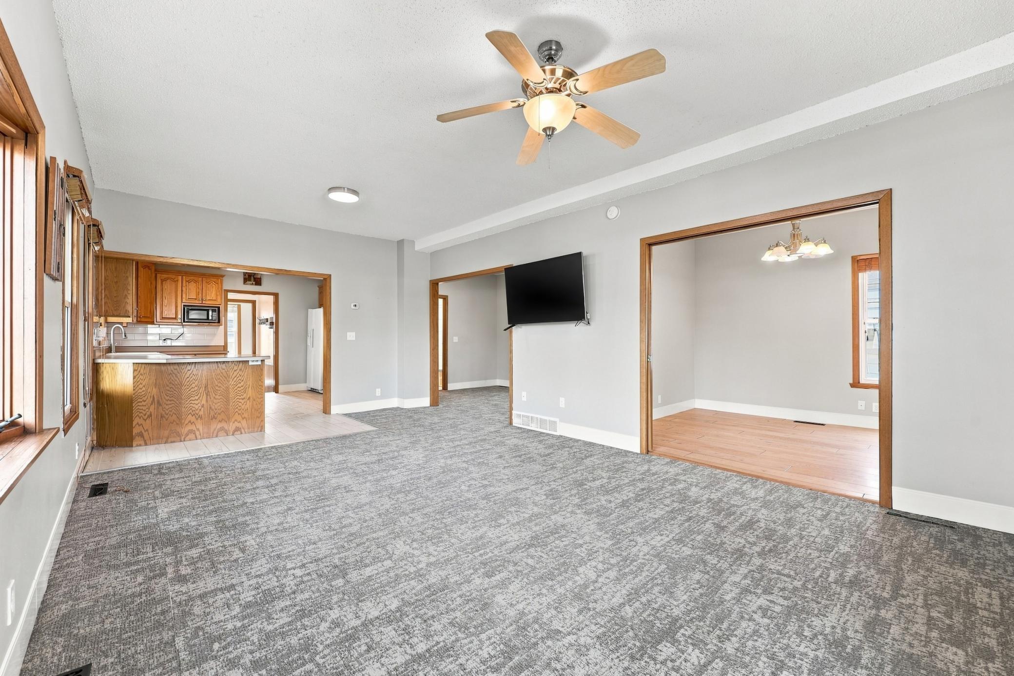 1920 single family home for sale at 202 1st Avenue SW in Dilworth, MN — 4 bed, 2 bath (photo 5 of 32)