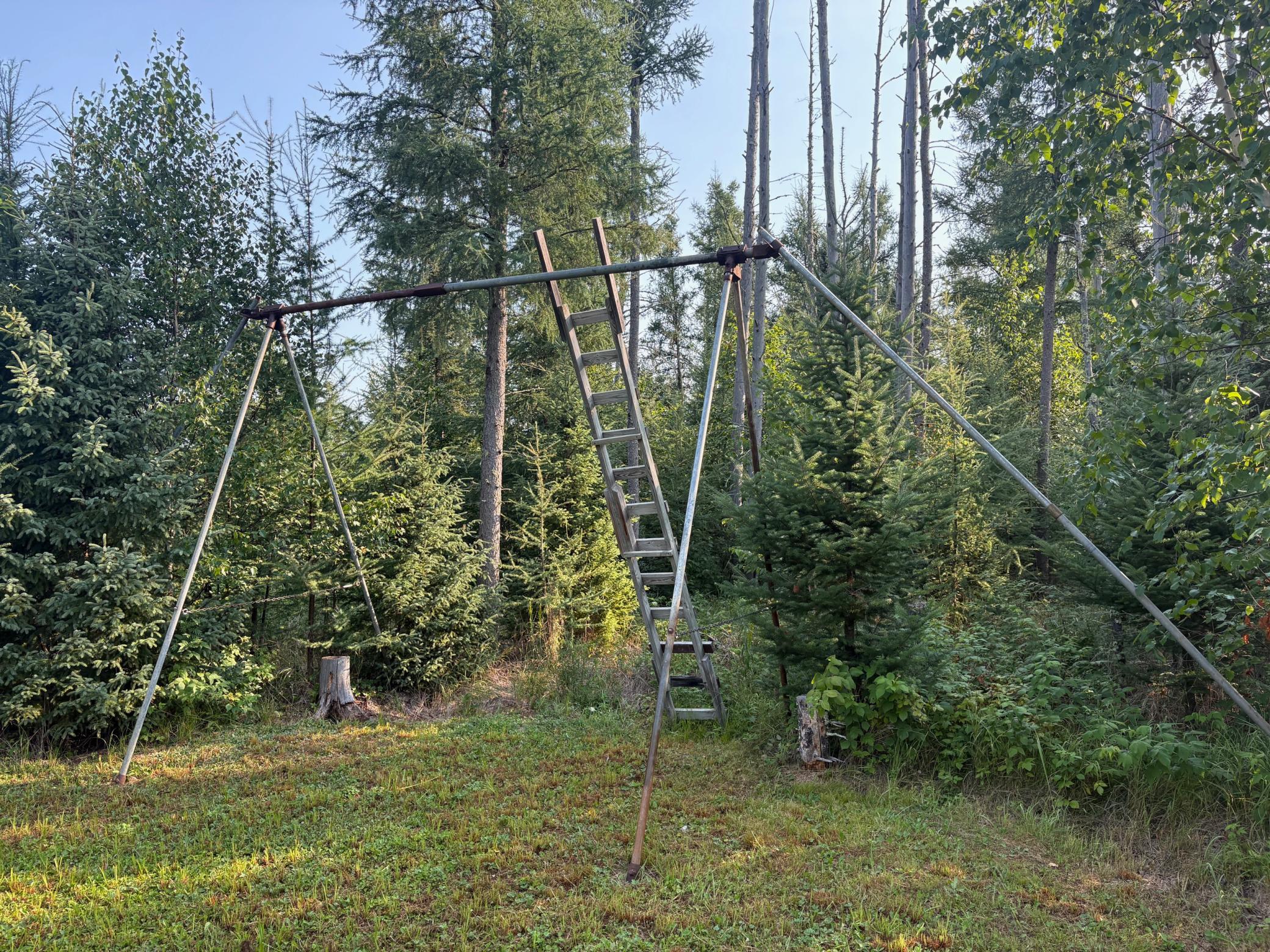 land for sale at 40243 650th Street in Swatara, MN (photo 6 of 13)