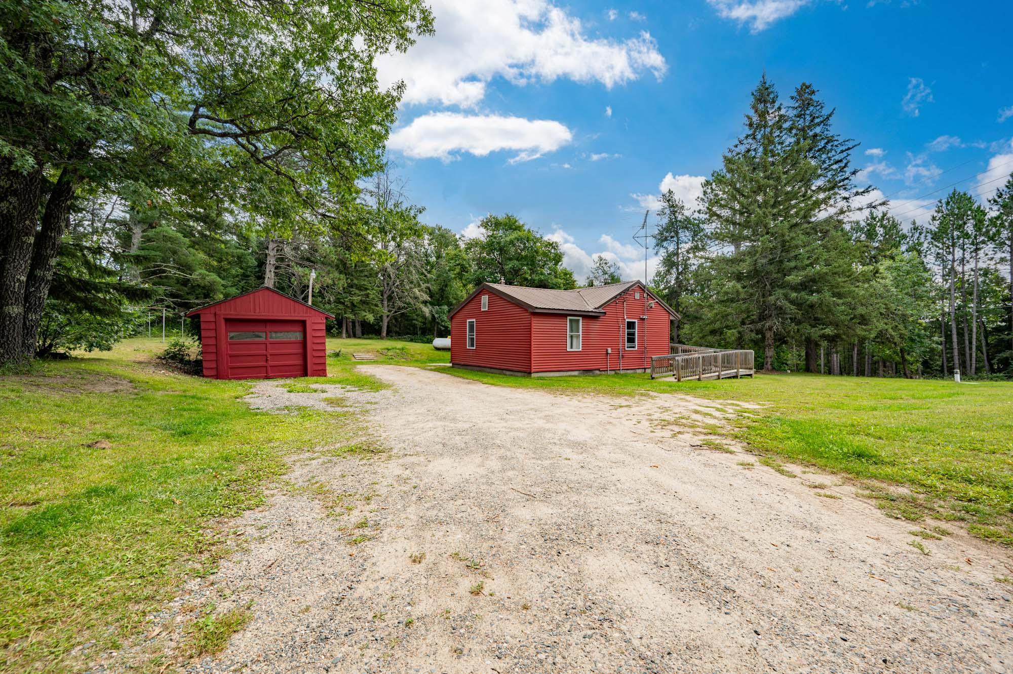 1900 single family home for sale at 1200 E Ottum Avenue in Bigfork, MN — 2 bed, 1 bath