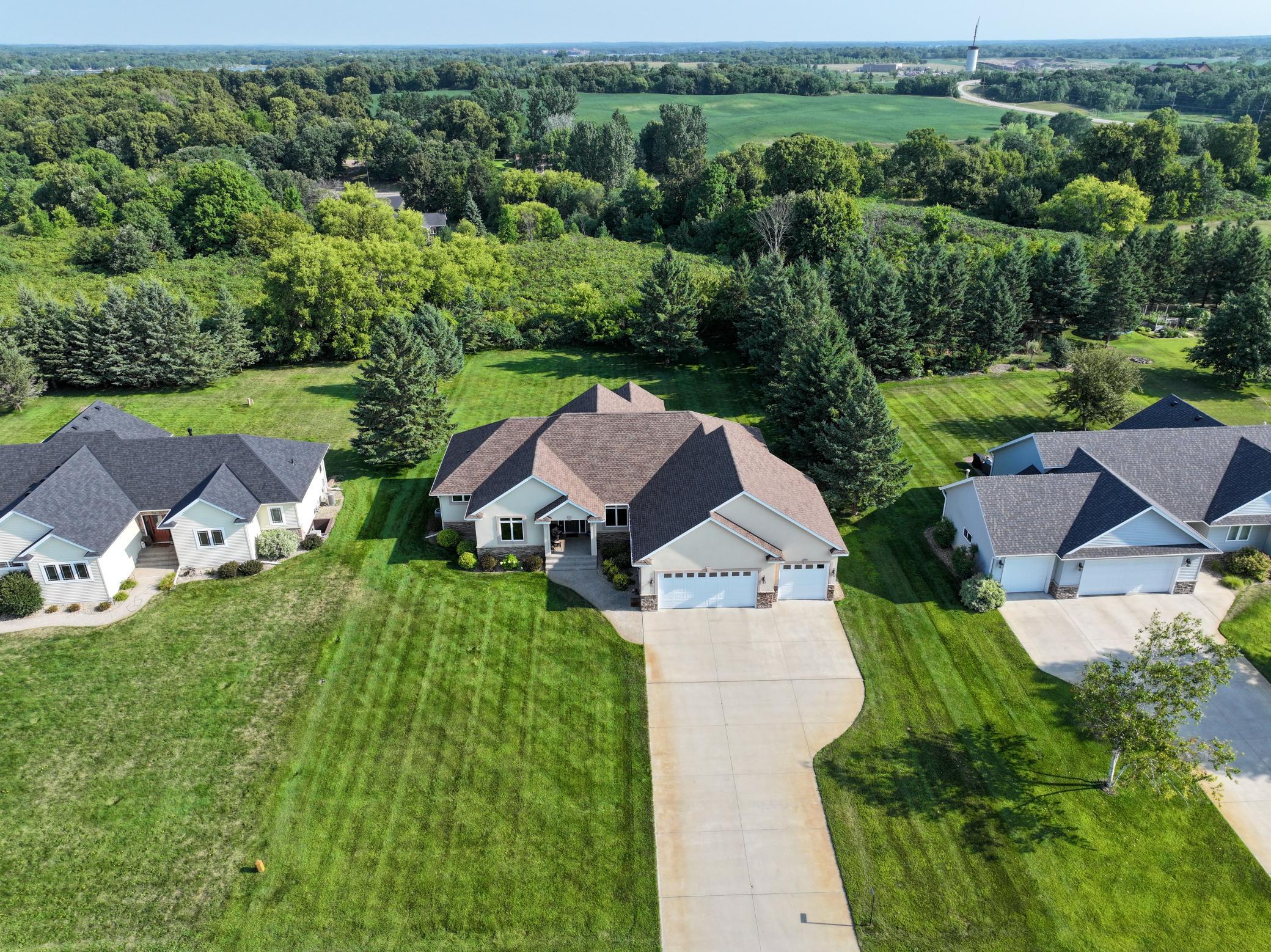 2003 single family home for sale at 1003 Latoka Heights Lane SW in Alexandria, MN — 5 bed, 4 bath