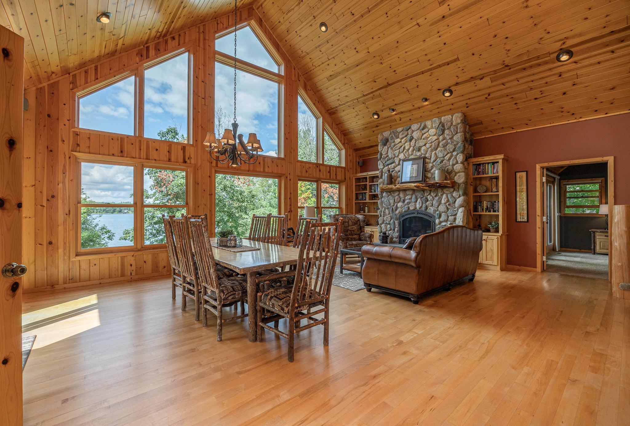 2007 single family home for sale at 2392 Fahrenholz Road NE in Longville, MN — 4 bed, 4 bath (photo 15 of 82)