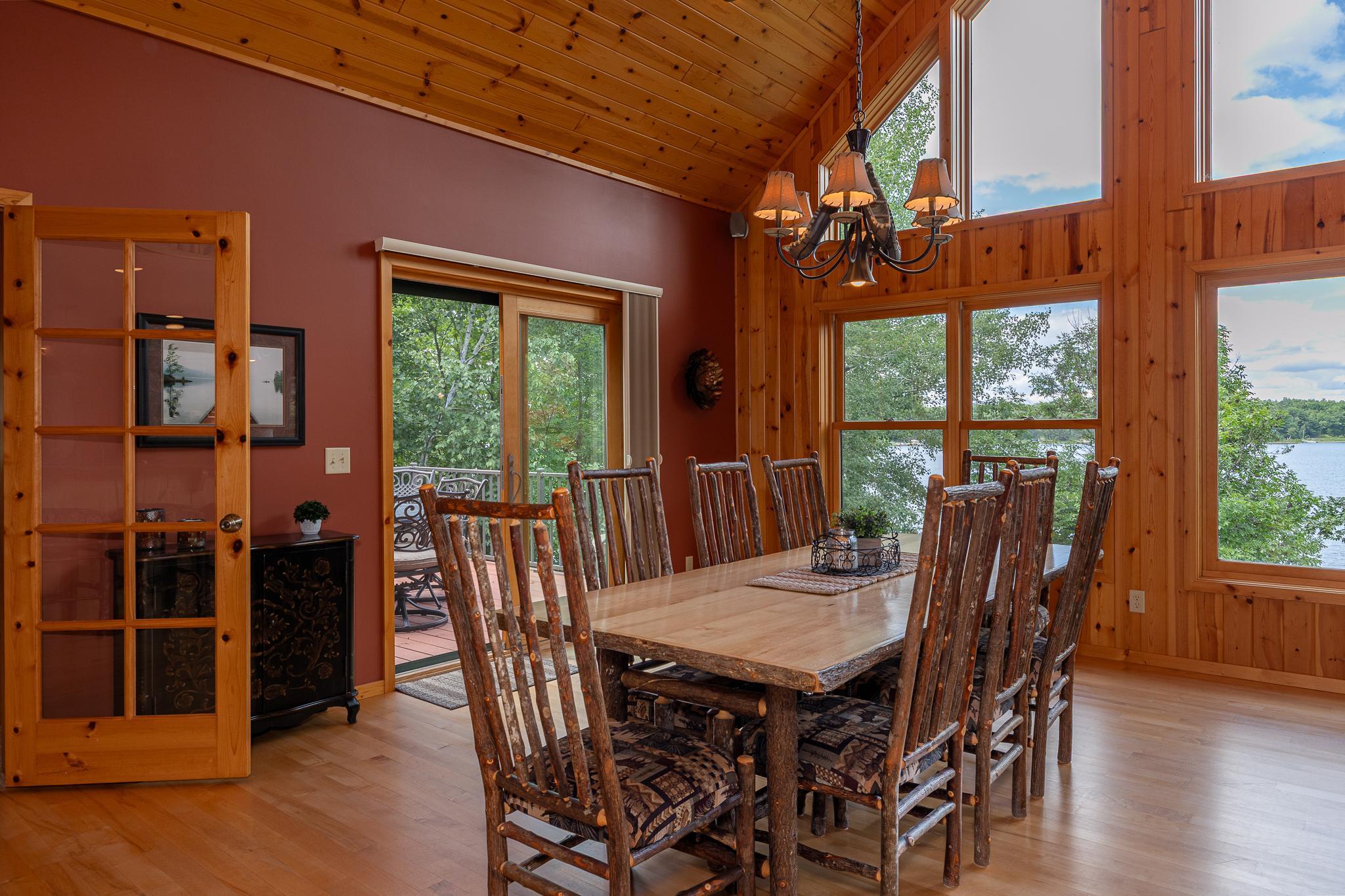 2007 single family home for sale at 2392 Fahrenholz Road NE in Longville, MN — 4 bed, 4 bath (photo 17 of 82)