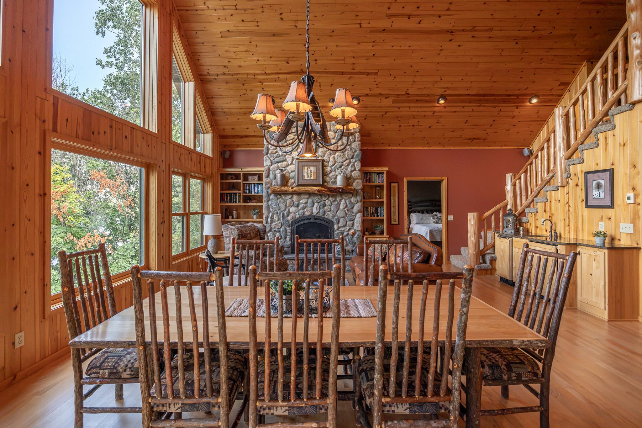 2007 single family home for sale at 2392 Fahrenholz Road NE in Longville, MN — 4 bed, 4 bath (photo 19 of 82)