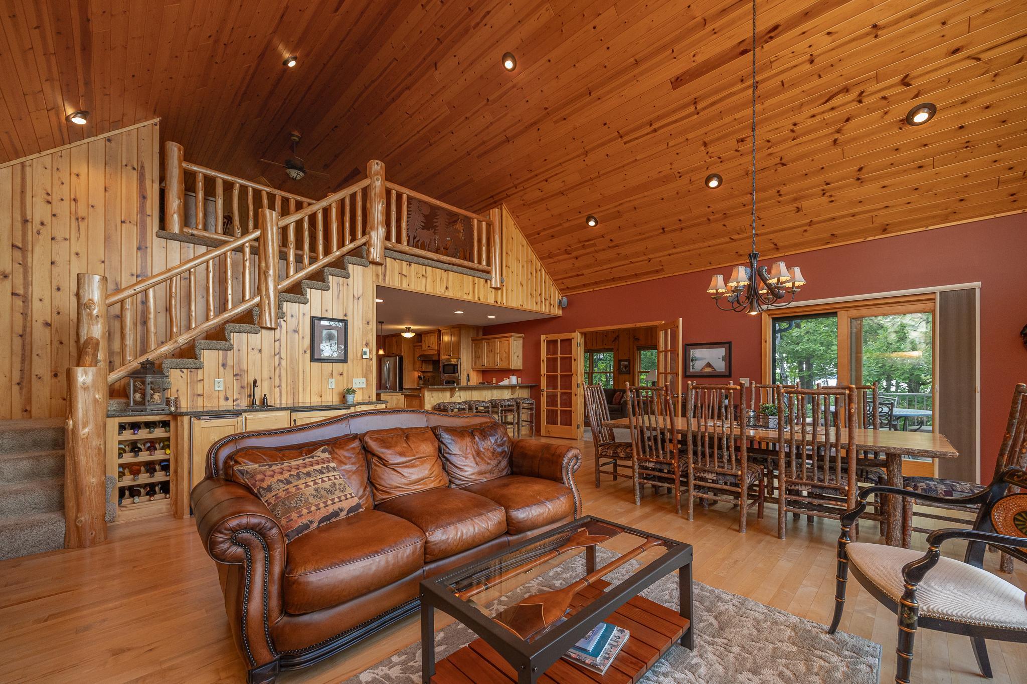 2007 single family home for sale at 2392 Fahrenholz Road NE in Longville, MN — 4 bed, 4 bath (photo 20 of 82)
