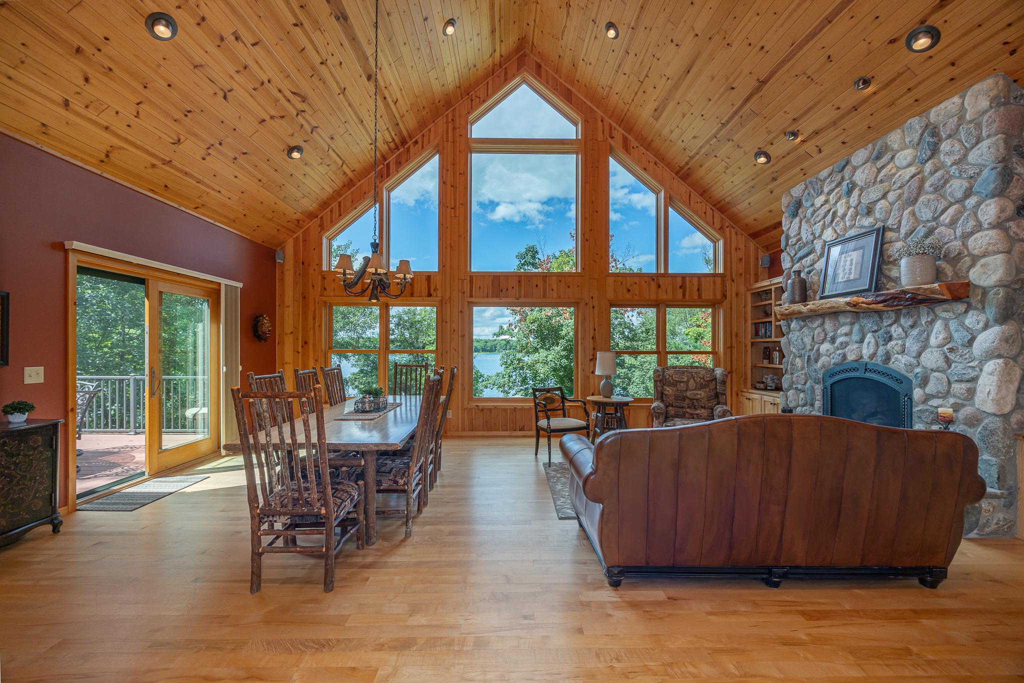 2007 single family home for sale at 2392 Fahrenholz Road NE in Longville, MN — 4 bed, 4 bath (photo 21 of 82)