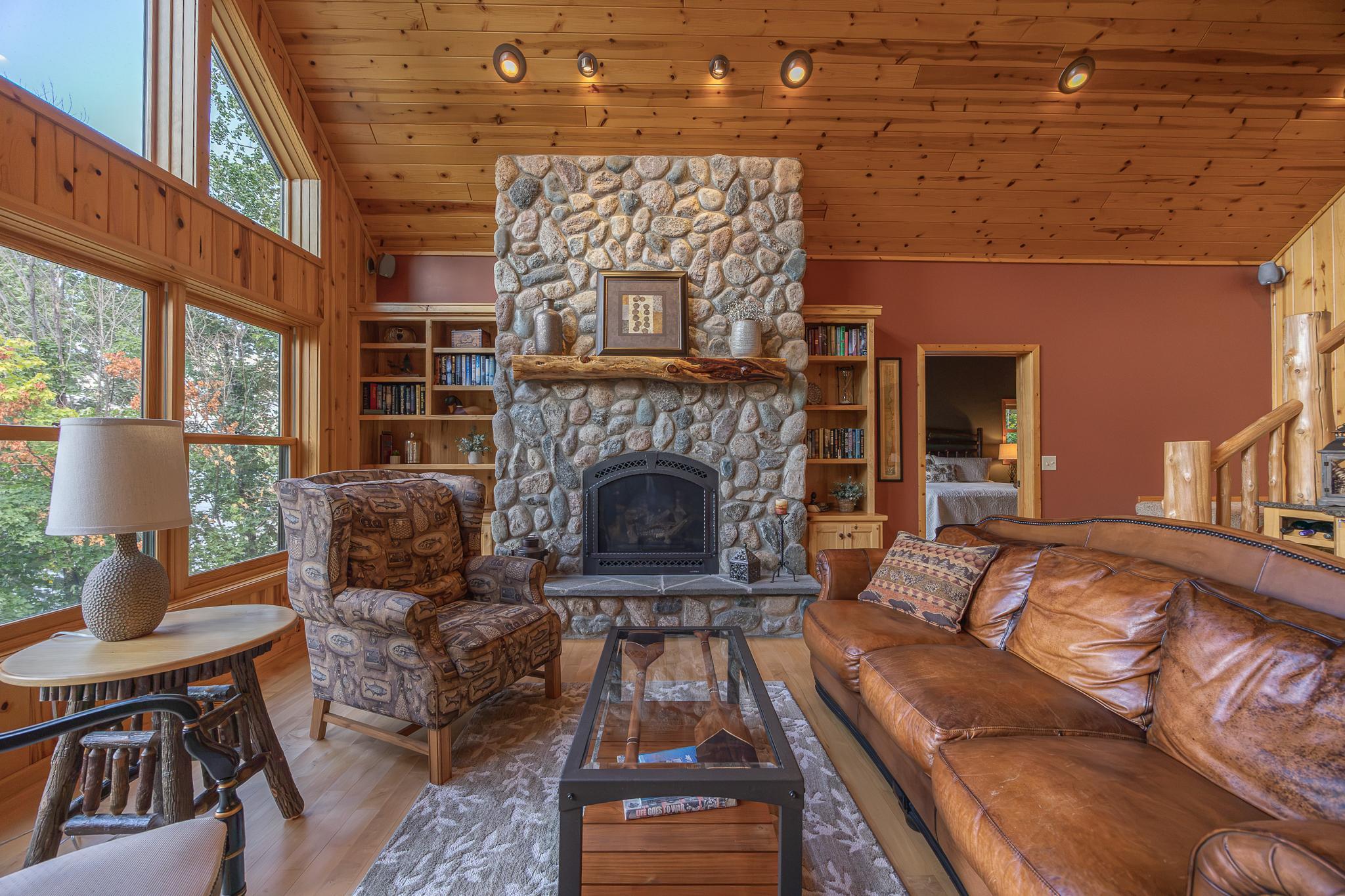 2007 single family home for sale at 2392 Fahrenholz Road NE in Longville, MN — 4 bed, 4 bath (photo 22 of 82)