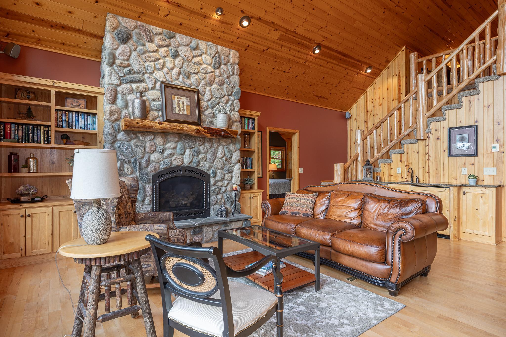 2007 single family home for sale at 2392 Fahrenholz Road NE in Longville, MN — 4 bed, 4 bath (photo 23 of 82)