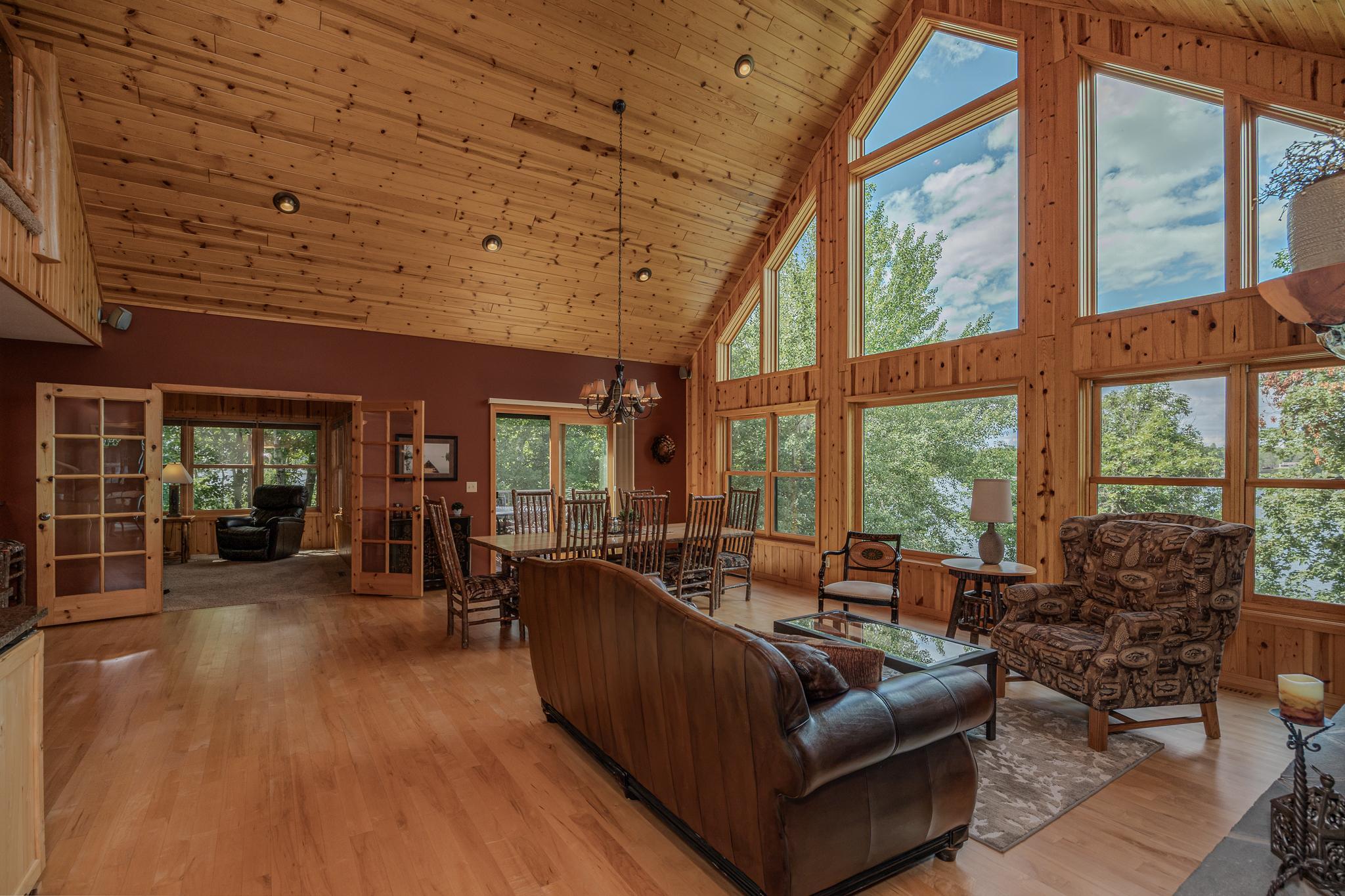 2007 single family home for sale at 2392 Fahrenholz Road NE in Longville, MN — 4 bed, 4 bath (photo 24 of 82)